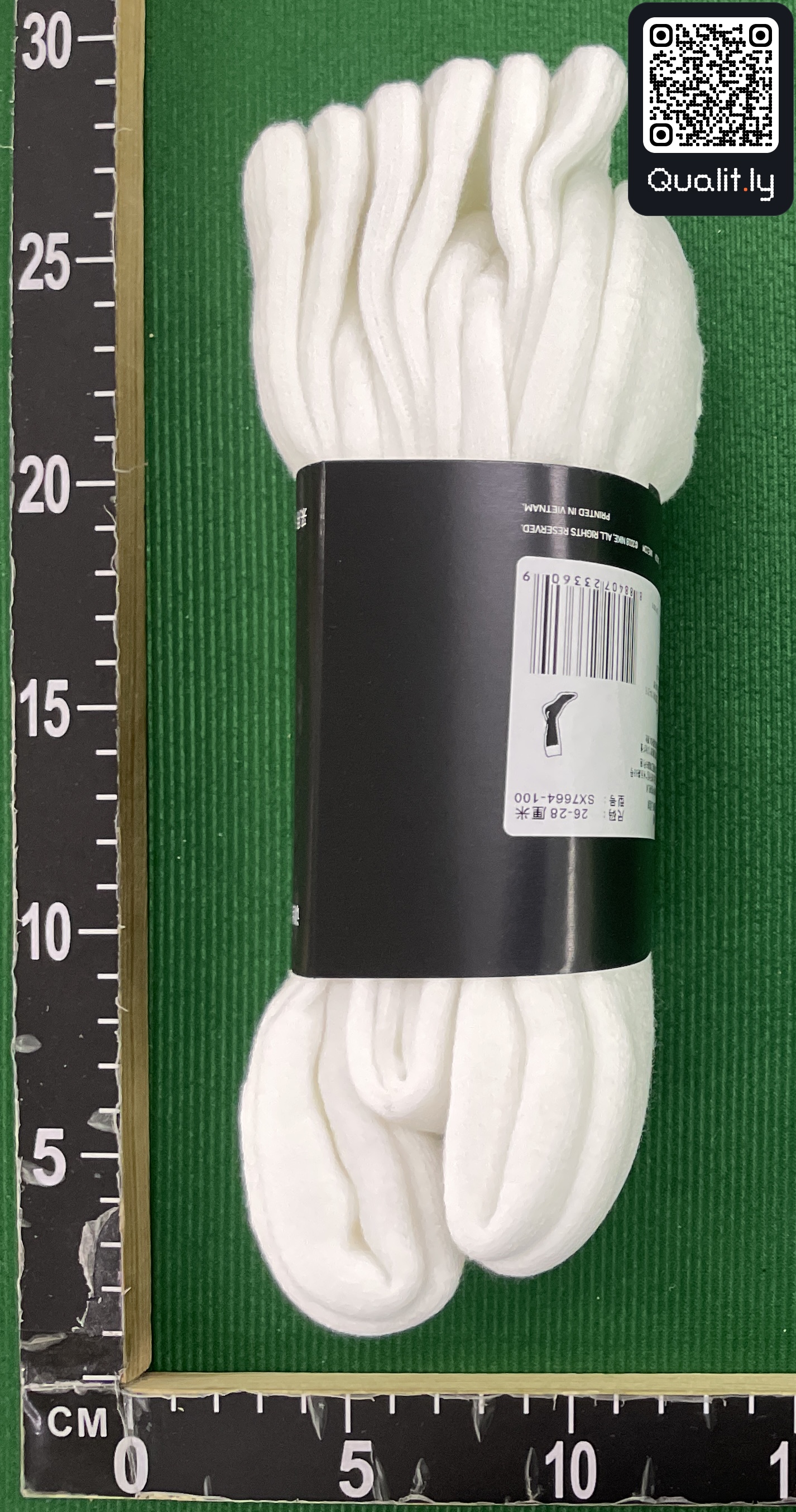 袜子 QC 照片 2 / 36