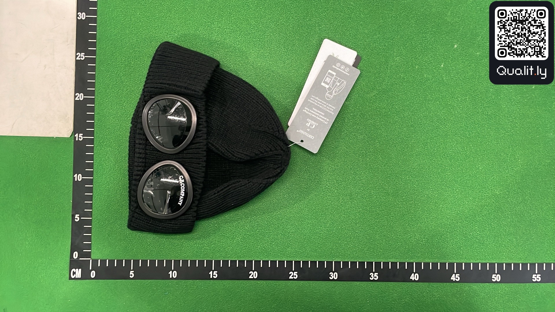 Cap QC photo 3 of 6