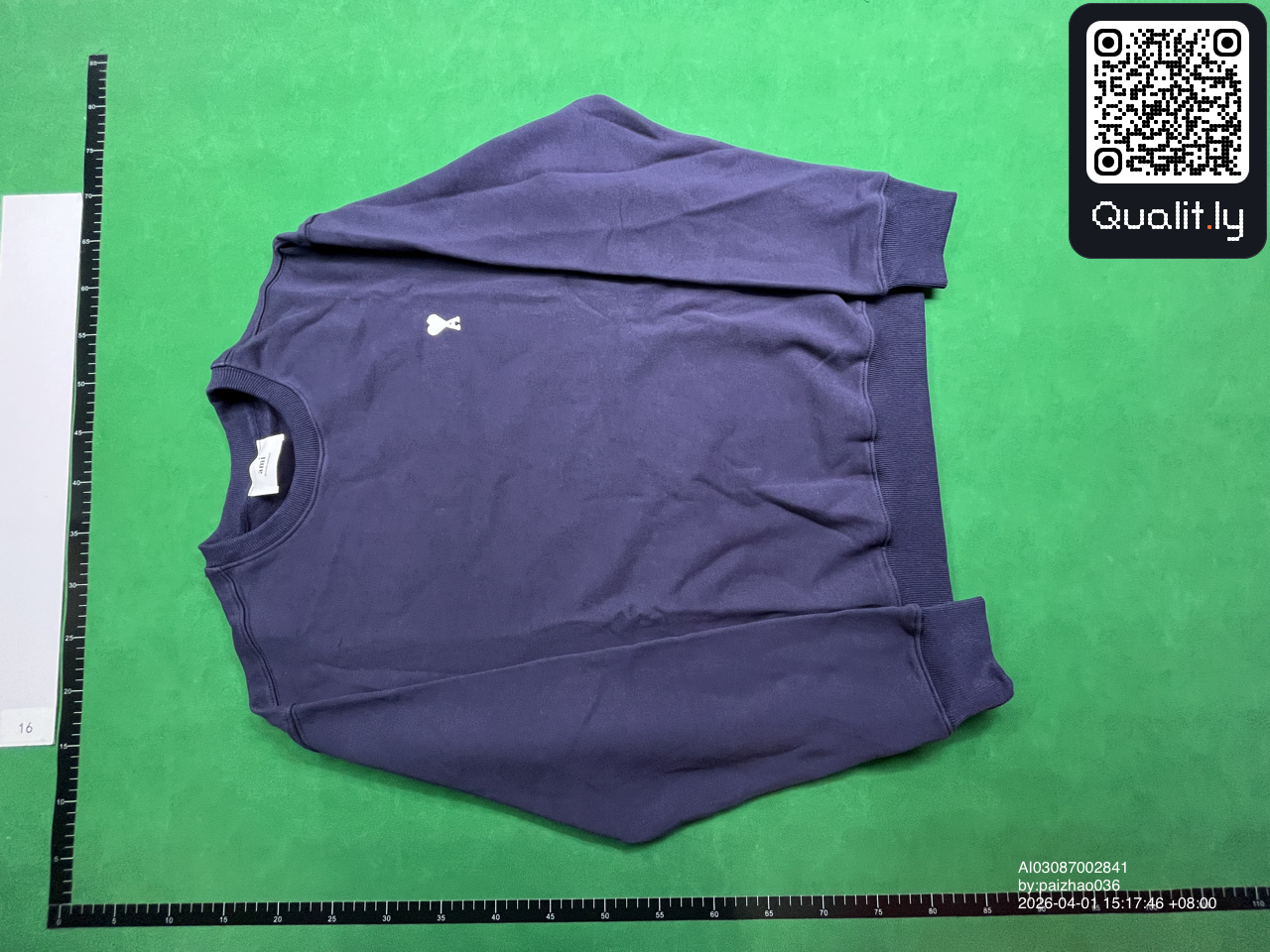 Sudadera — foto QC 3 de 8