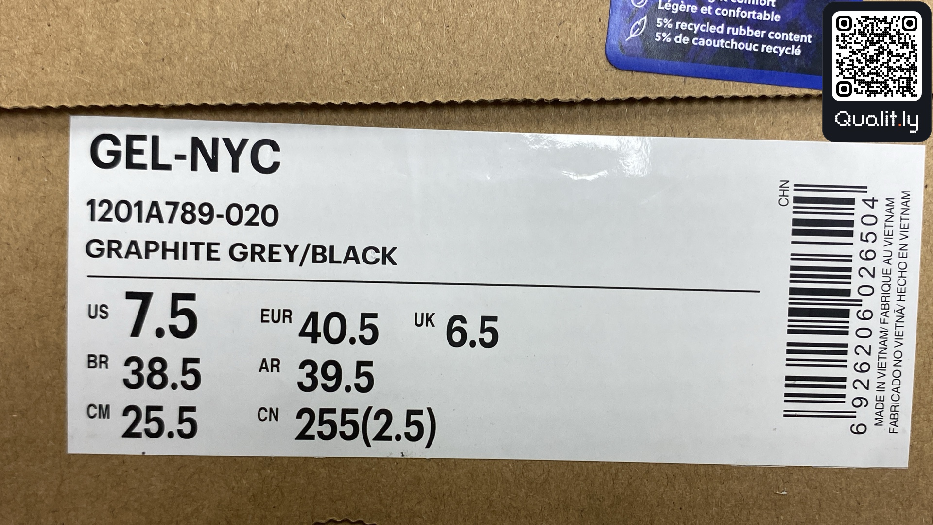 QC photo 2 of 272