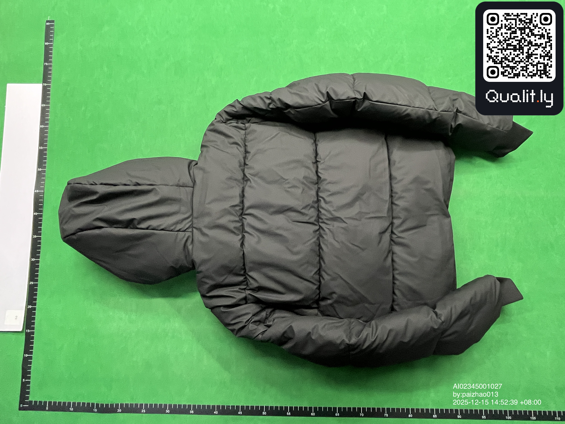 Veste — photo QC 2 sur 12