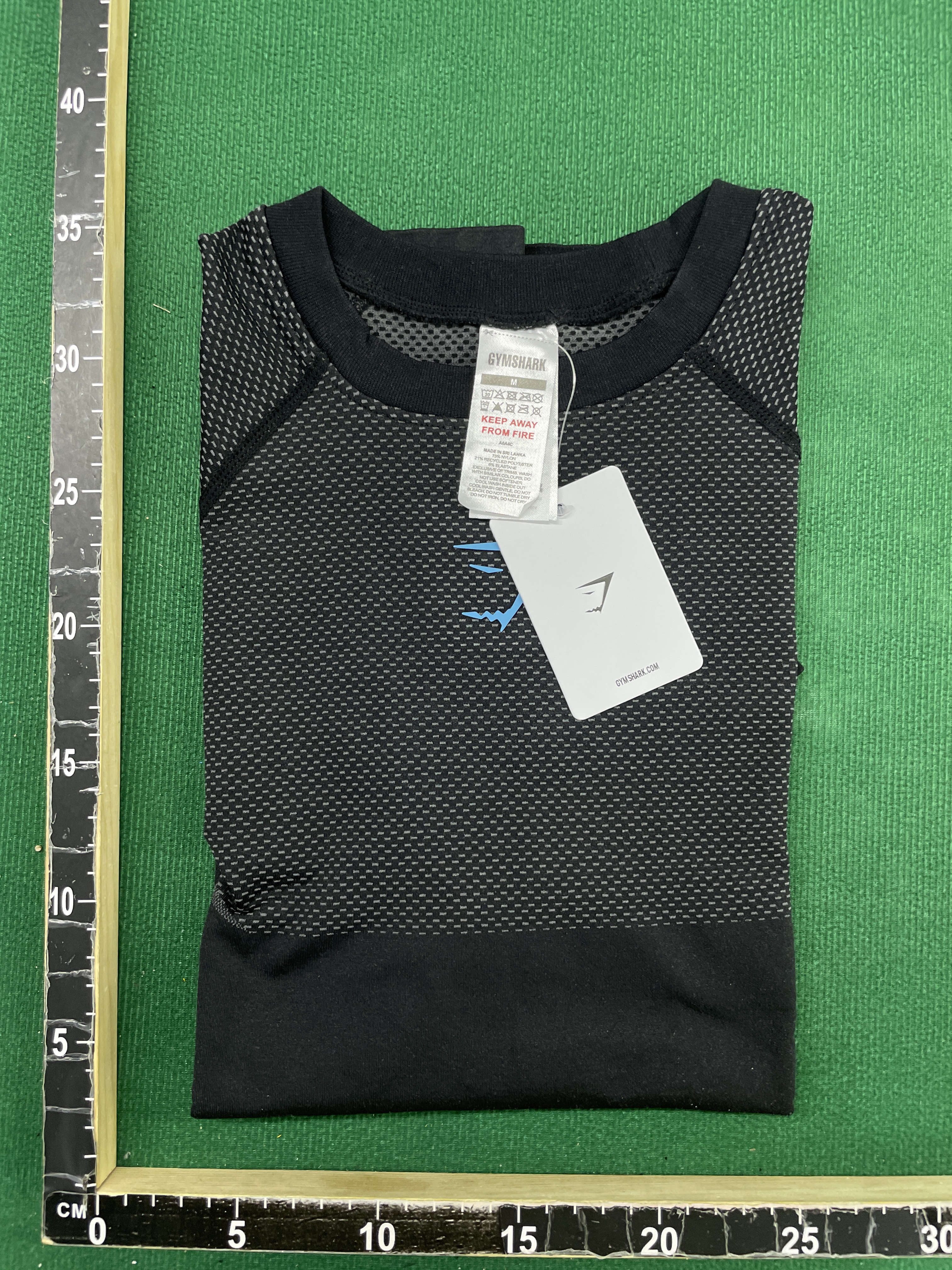 T-shirt — QC-foto 1 av 5