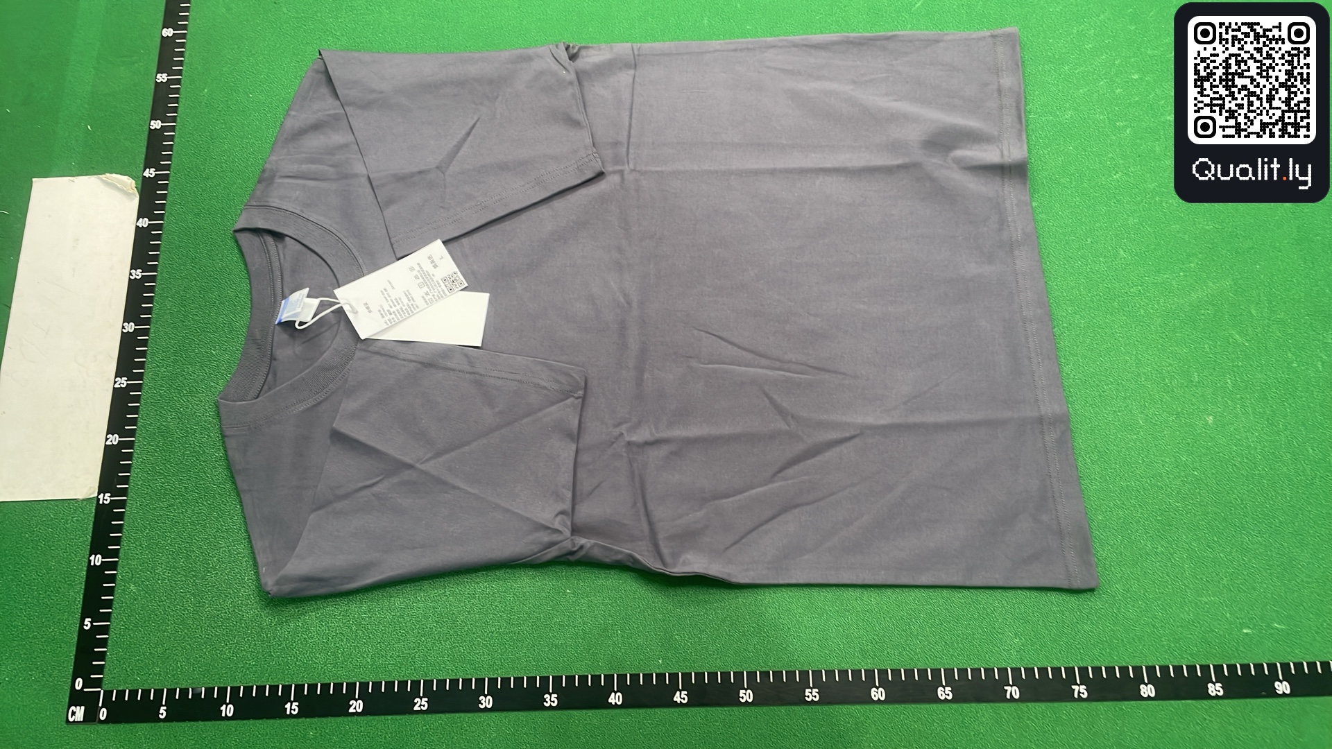 T-shirt QC photo 2 of 32