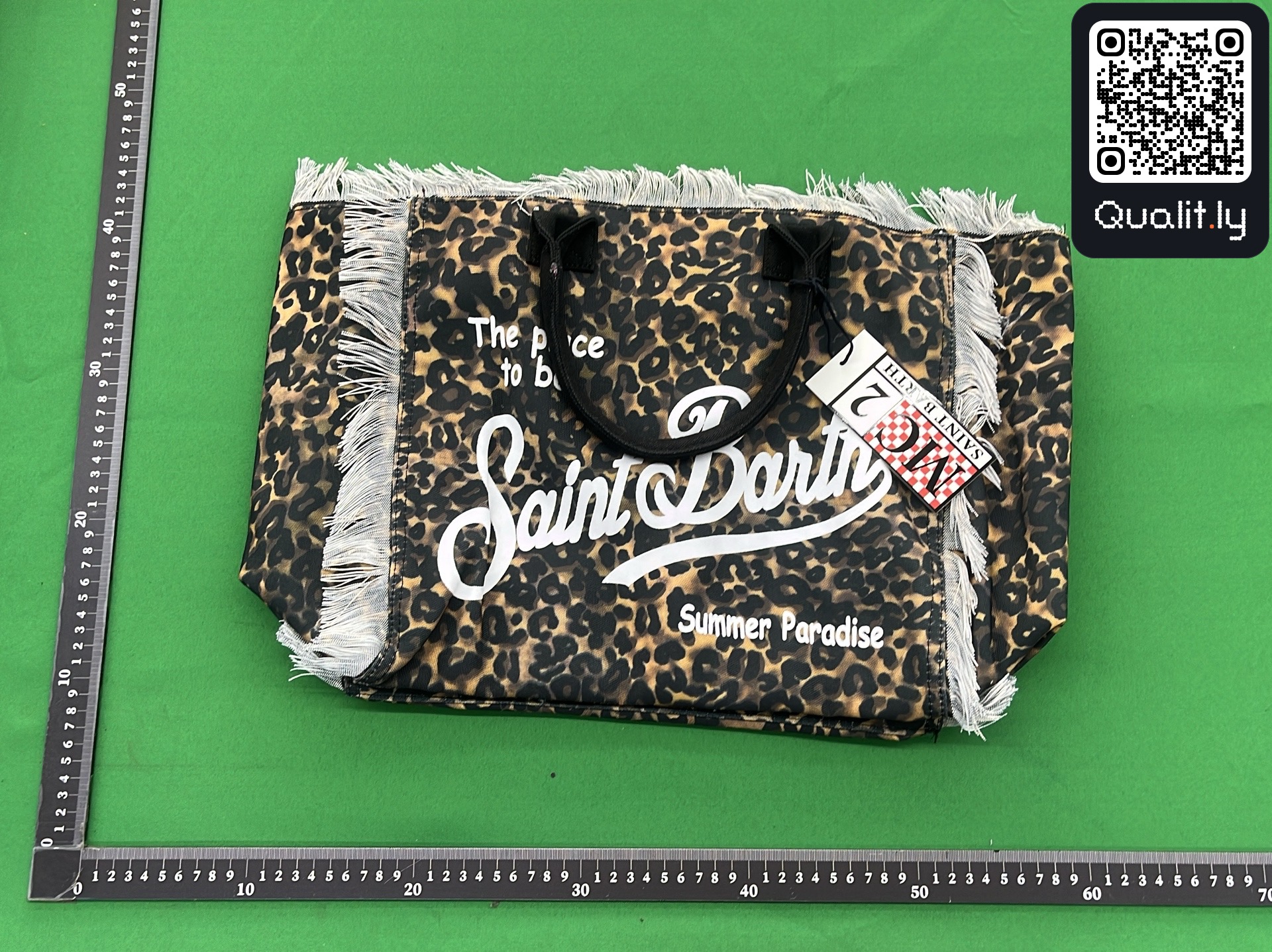 Bag QC photo 1 of 24
