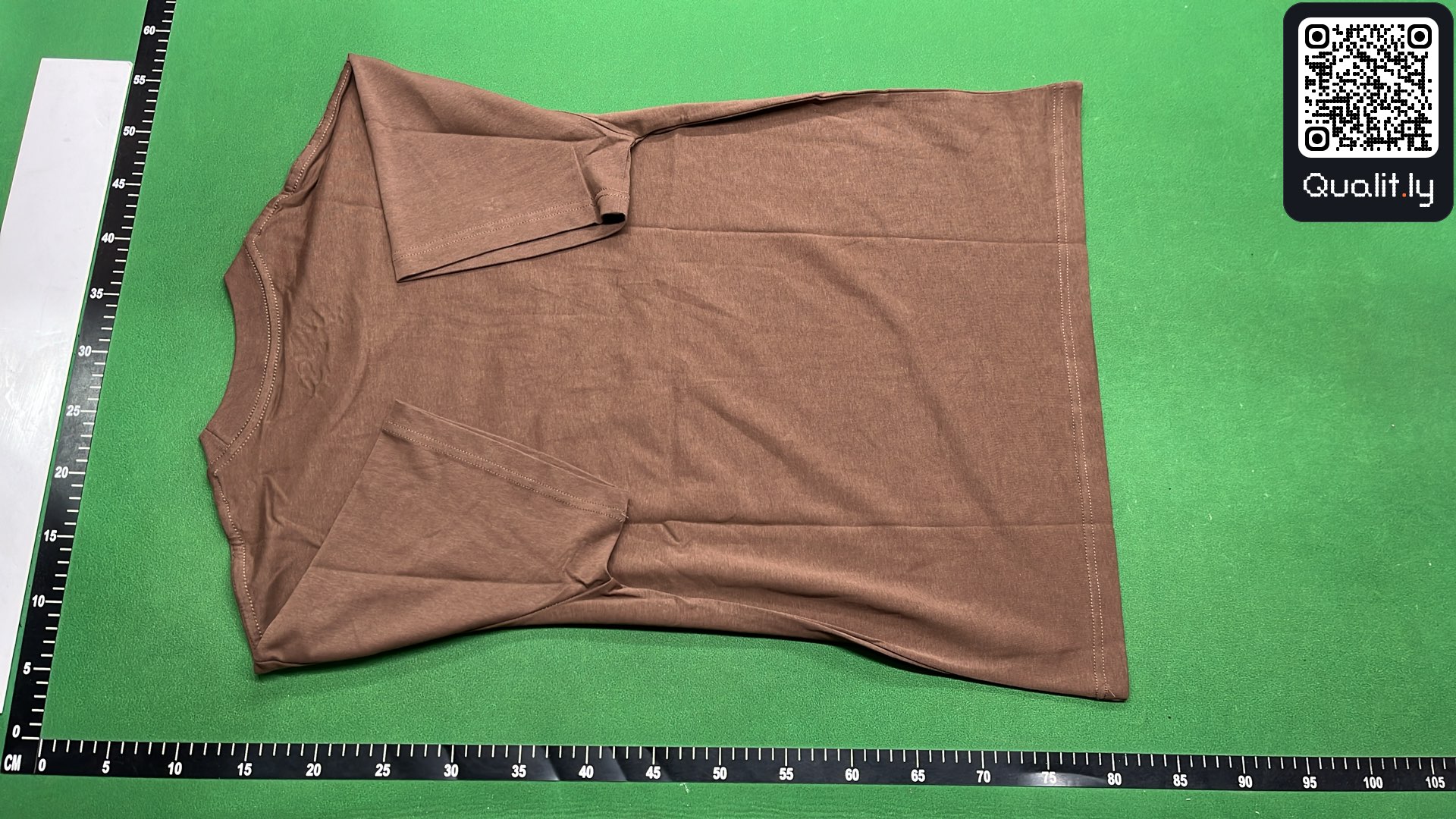 T-shirt QC photo 3 of 4