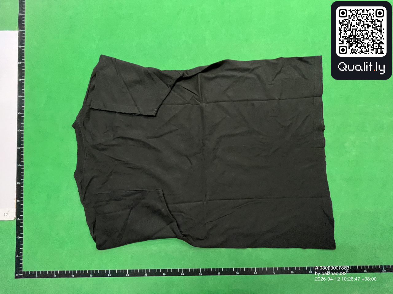 T-shirt — photo QC 2 sur 26