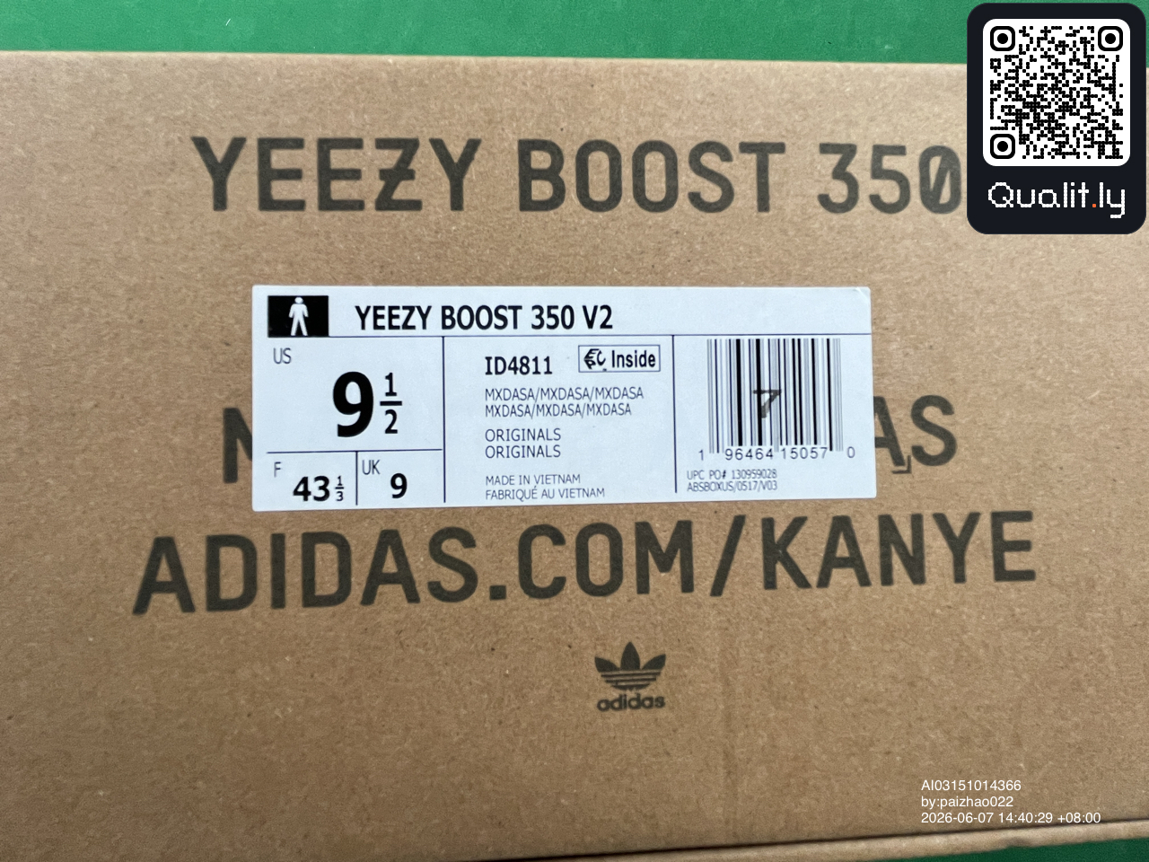 Sneaker — QC-Foto 2 von 78