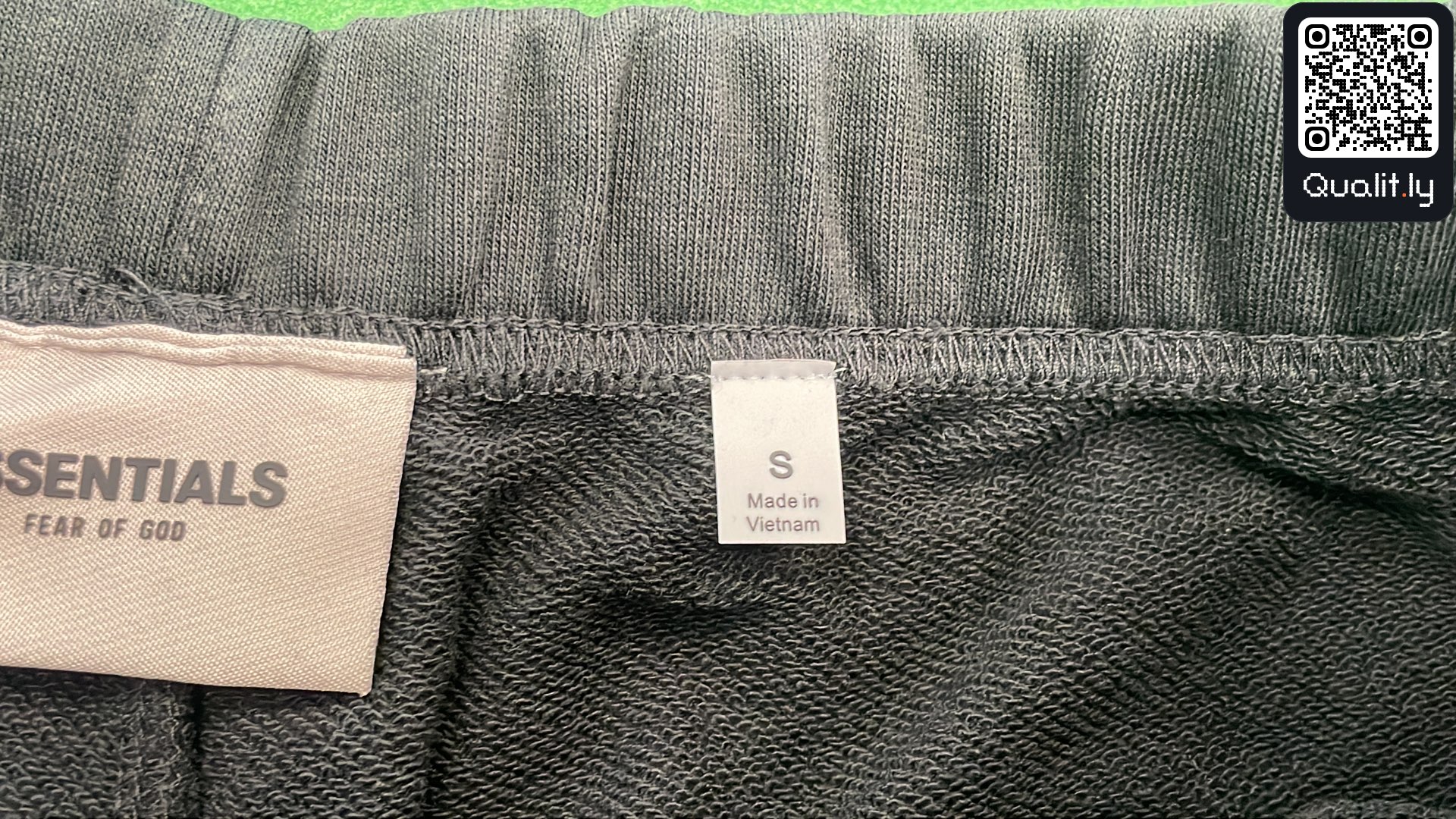 Korte broek — QC-foto 1 van 16