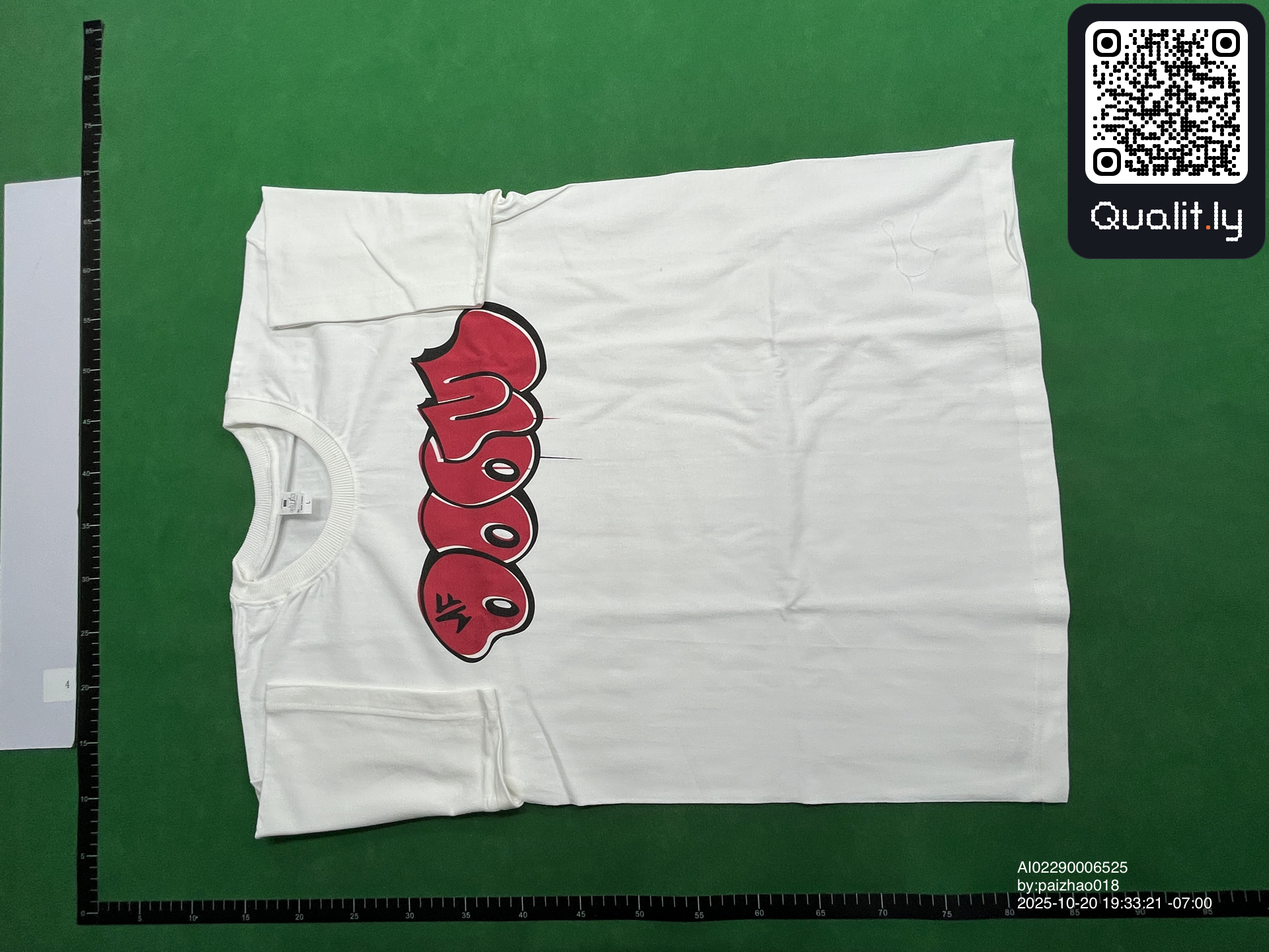 T-shirt — photo QC 3 sur 28