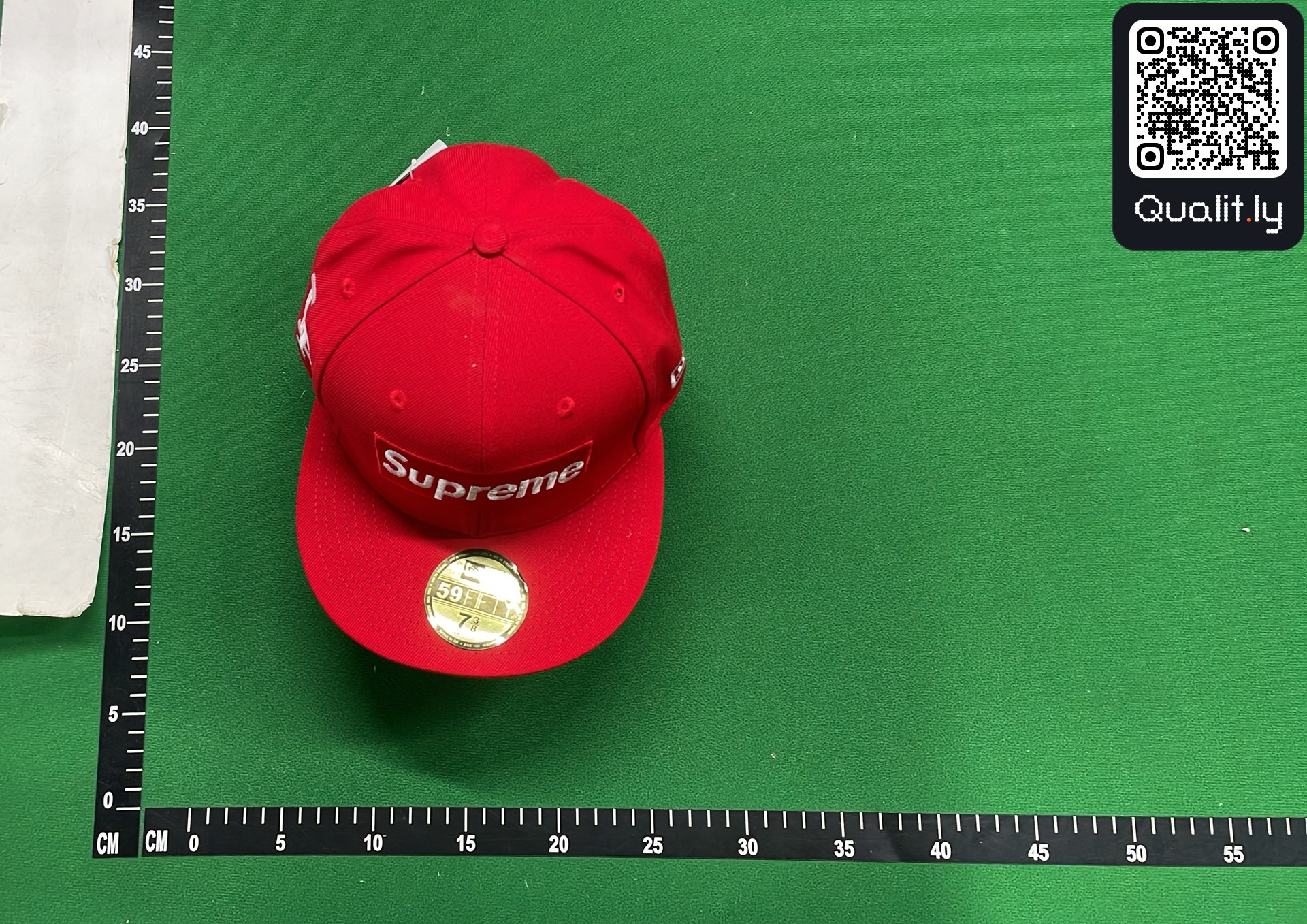 帽子 QC 照片 1 / 15