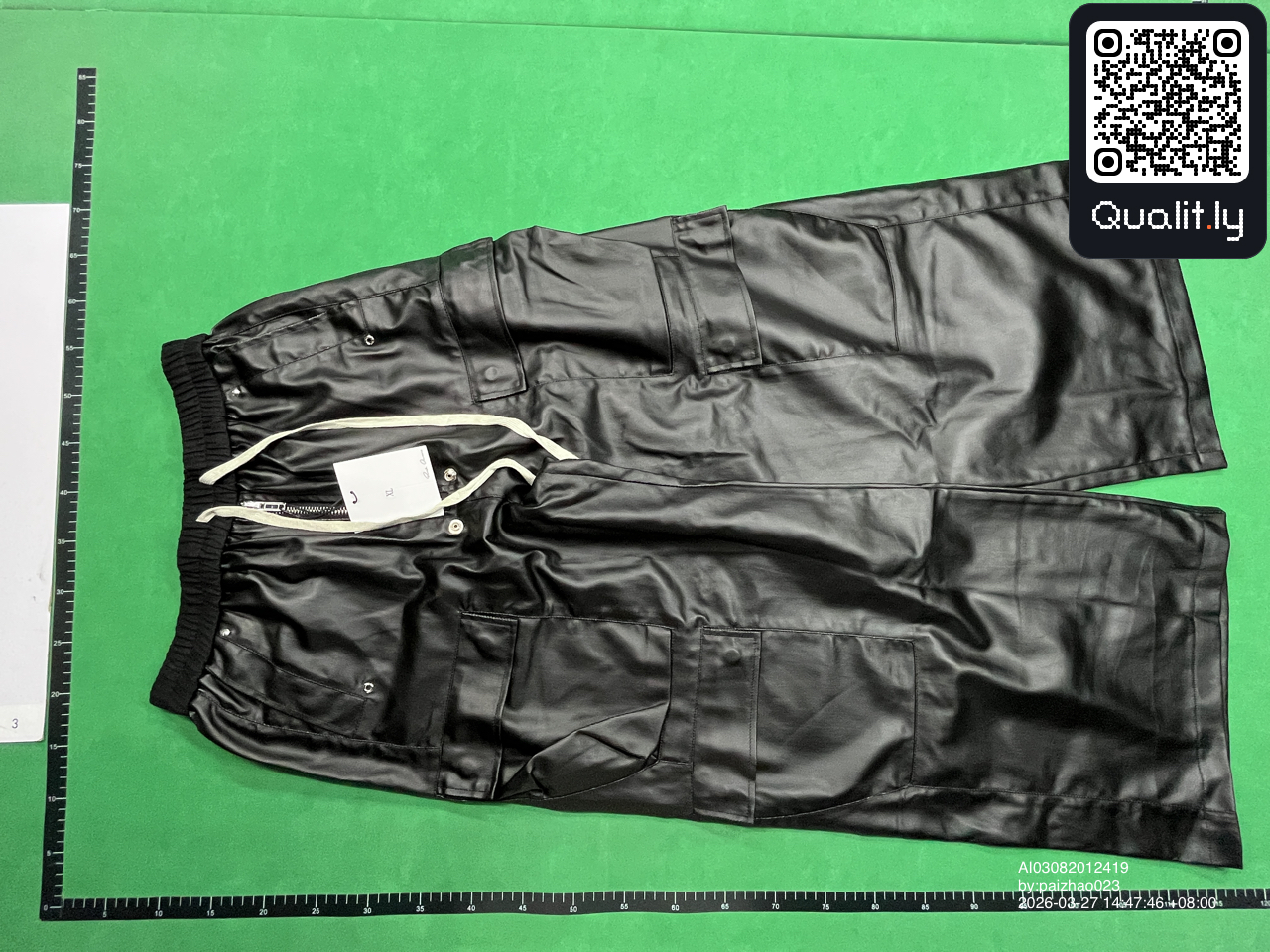 Pantalon — photo QC 3 sur 4