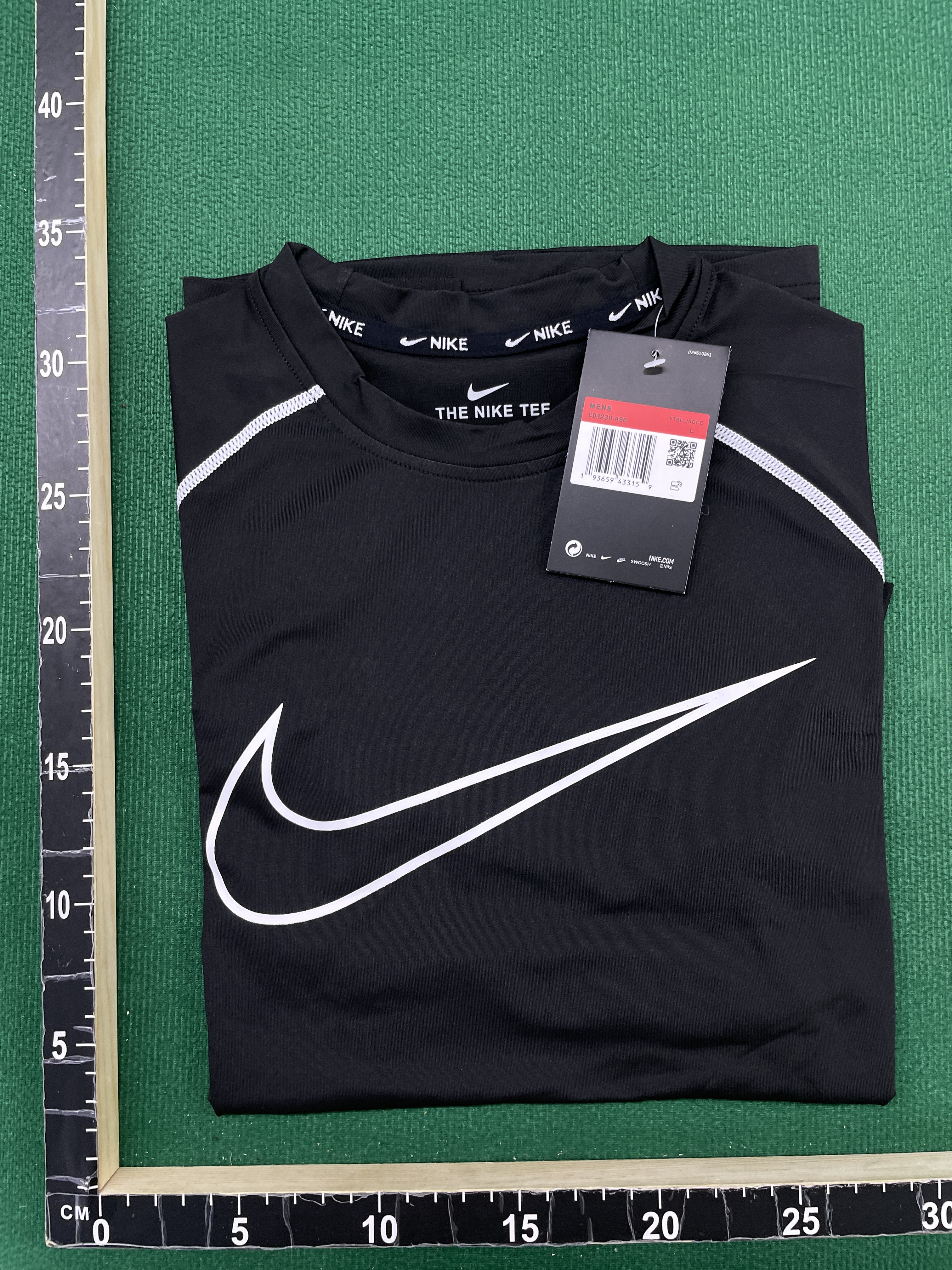 Camiseta — foto QC 1 de 82