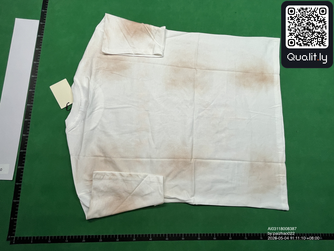 T-Shirt — QC-Foto 2 von 4