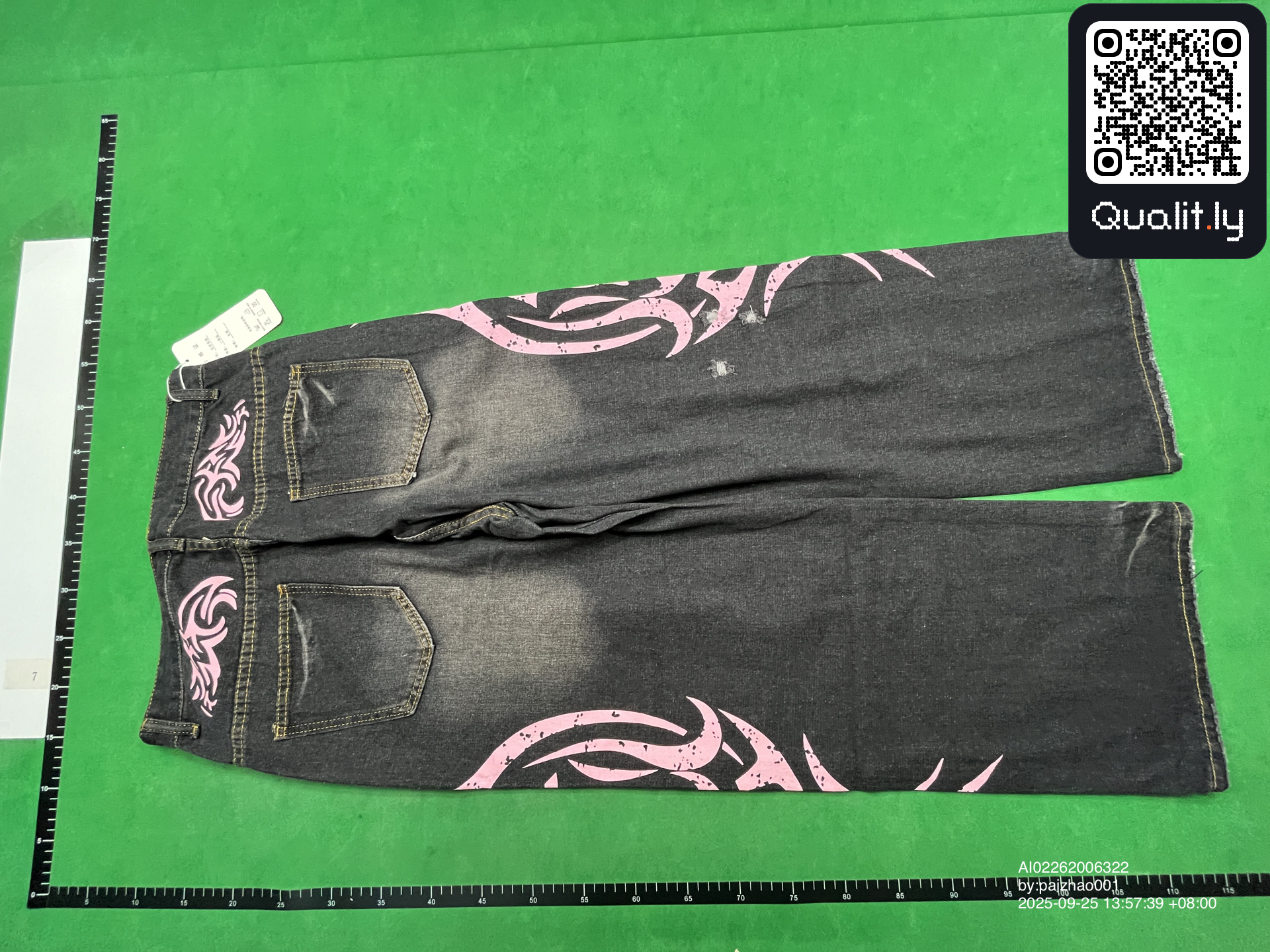 Jeans QC photo 2 of 4