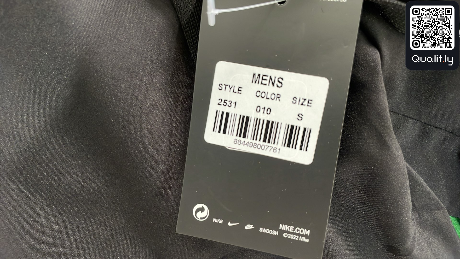 Pants QC photo 1 of 8