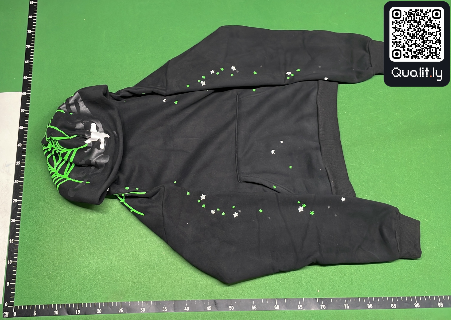 Hoodie — QC-foto 2 av 38