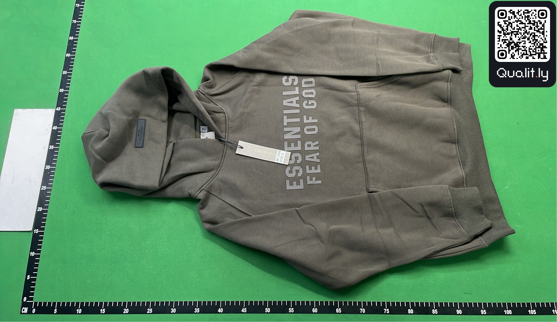Bluza z kapturem — zdjęcie QC 2 z 152