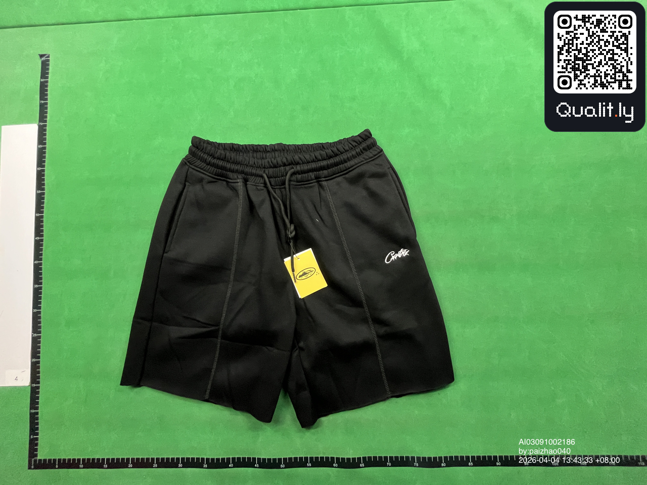 T-shirt — foto QC 2 de 20