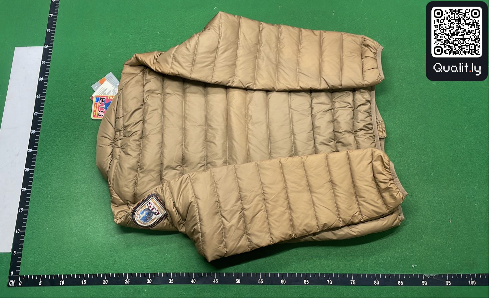 夹克 QC 照片 3 / 12