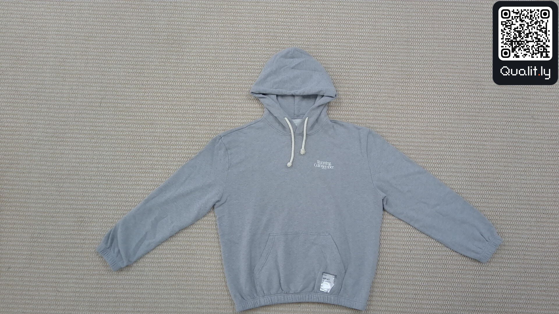 Hoodie — QC-foto 2 van 20