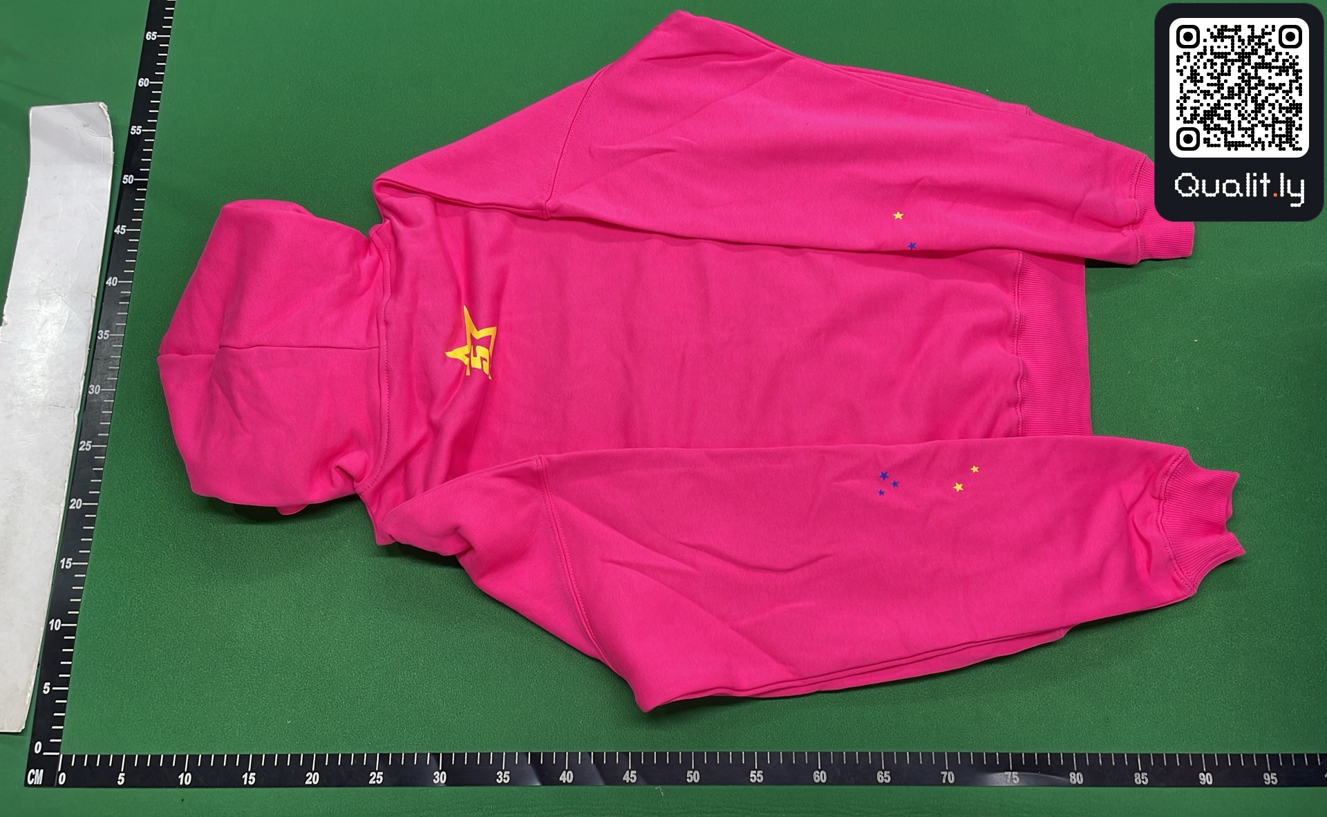 Hoodie — QC-foto 3 av 62