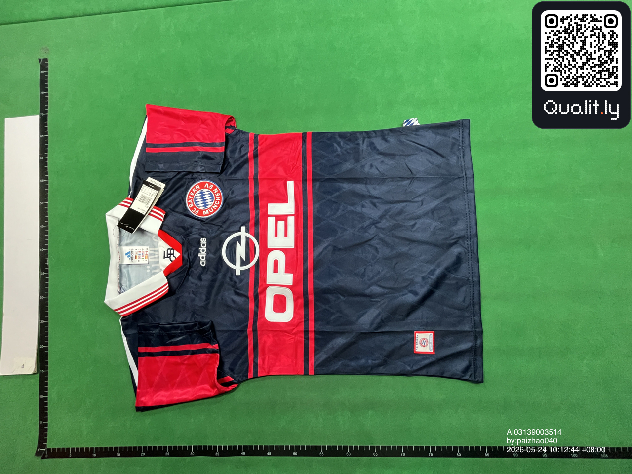 Shirt QC photo 3 of 38