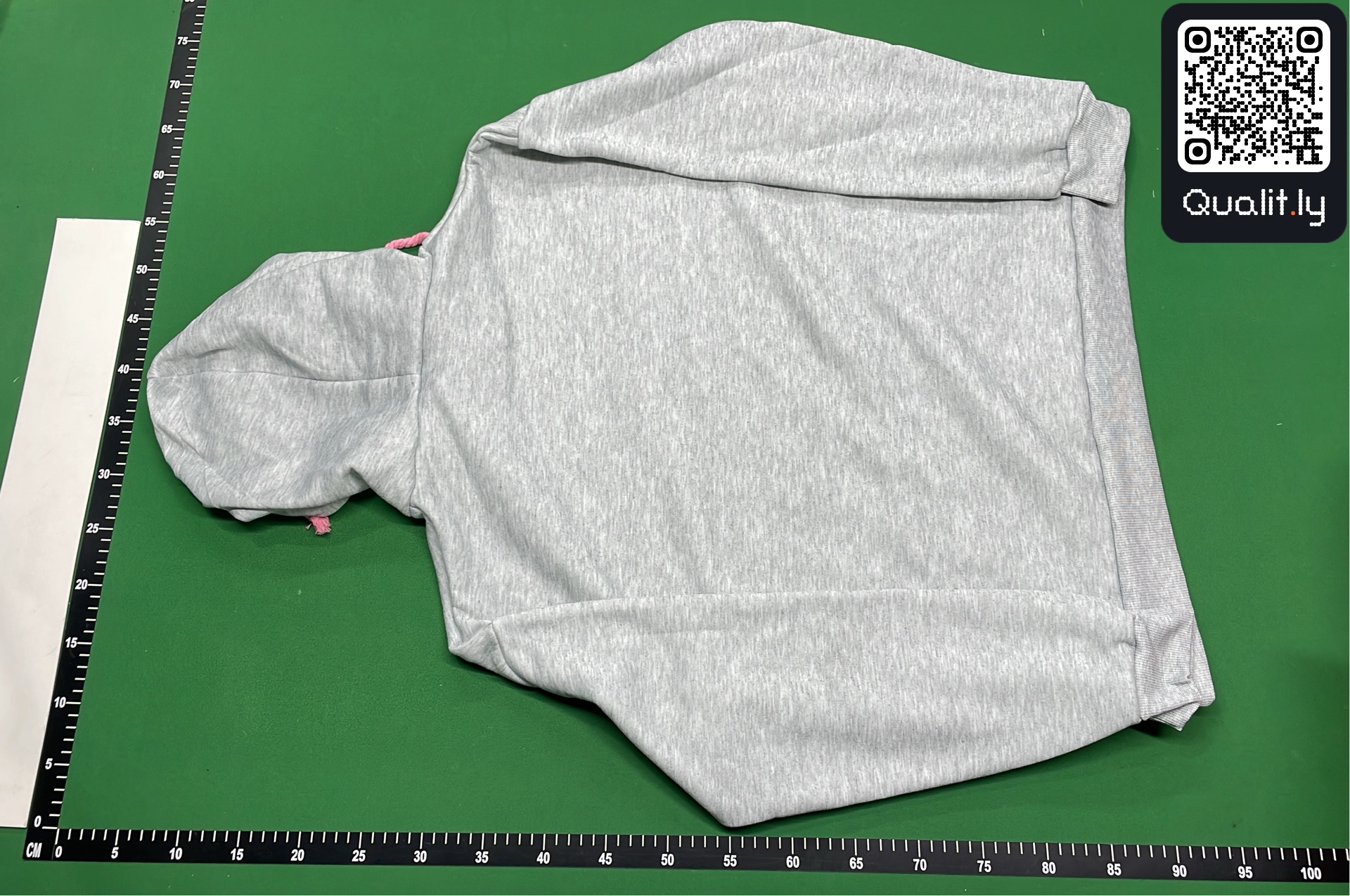Hoodie — QC-foto 3 av 5