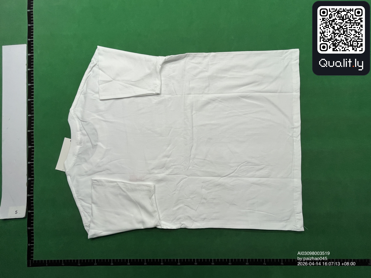 Tricou — fotografie QC 3 din 50