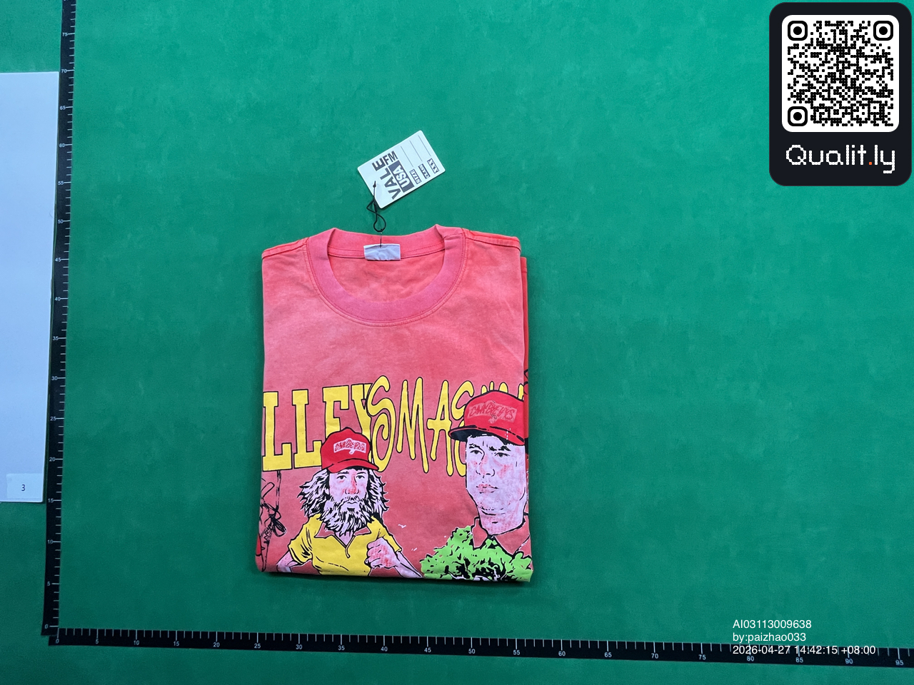 Shirt QC photo 1 of 38