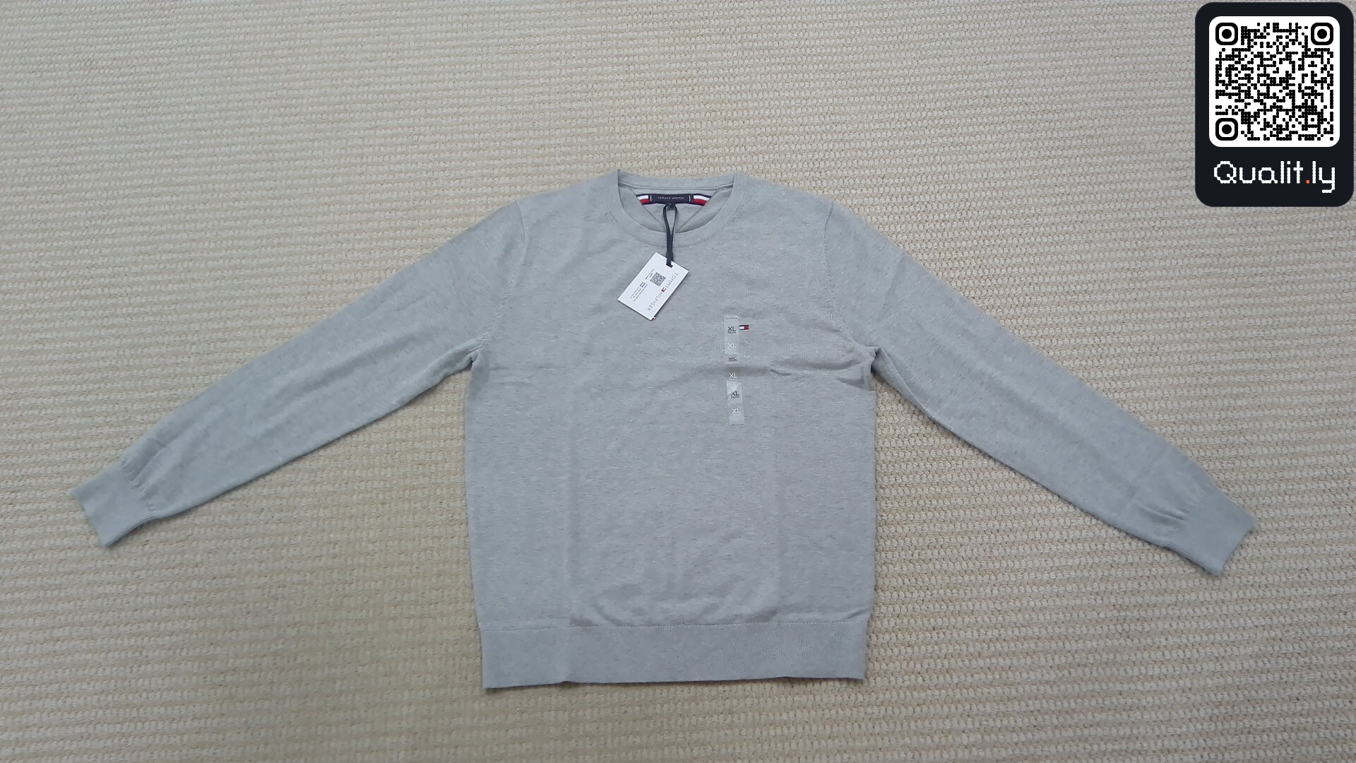 Sweater QC photo 3 of 16