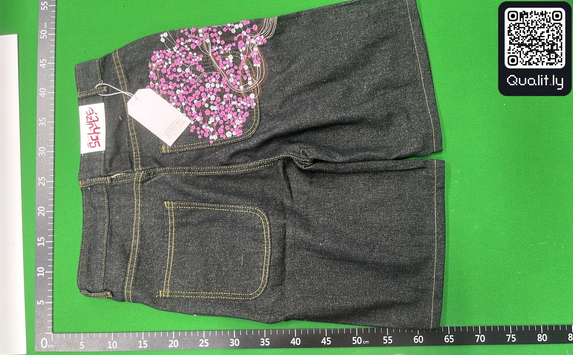 Jeans — QC-Foto 3 von 4