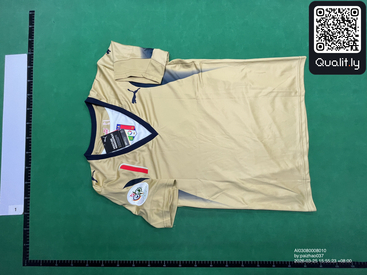 Camicia — foto QC 3 di 8