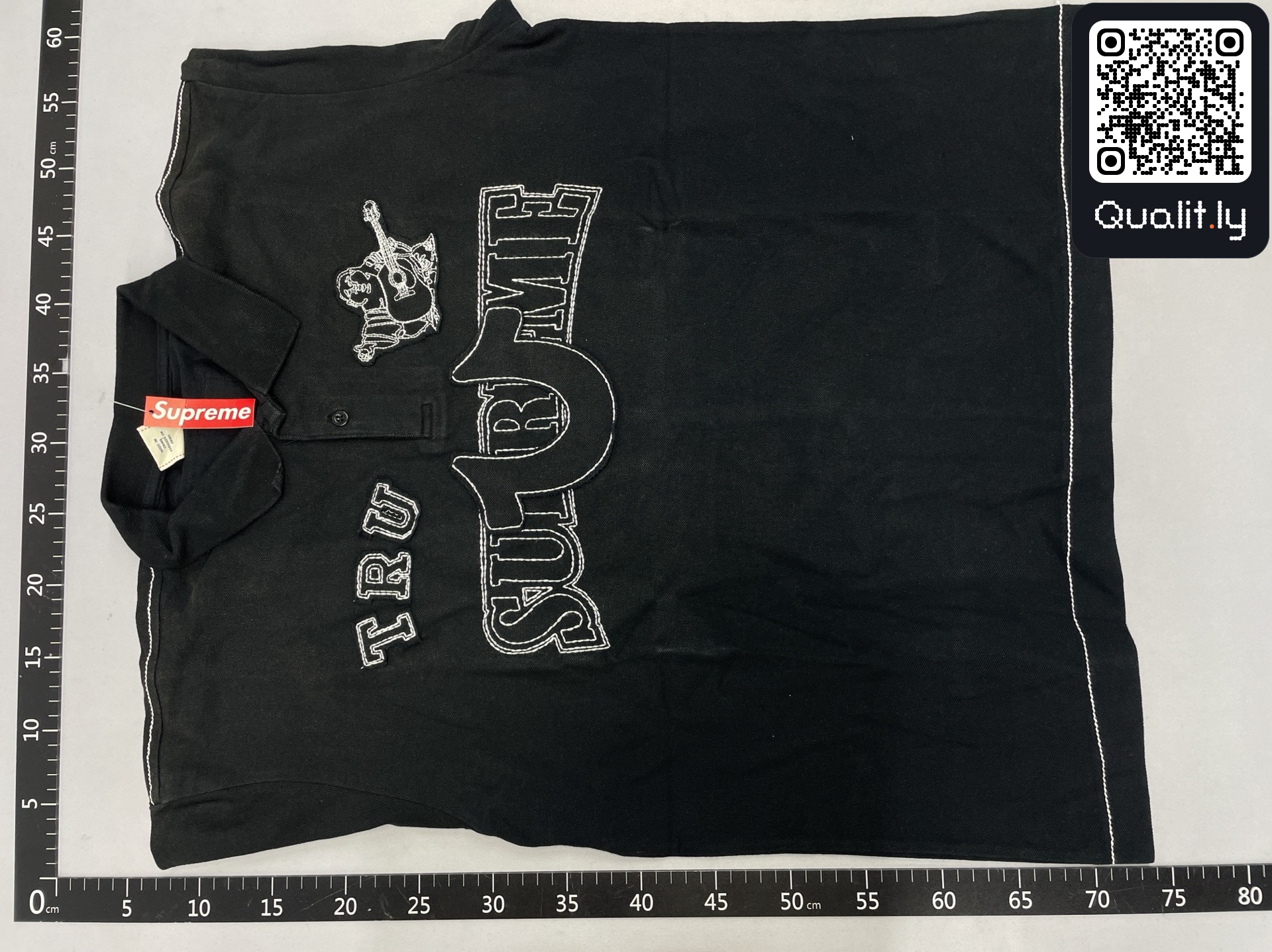 Shirt QC photo 2 of 83
