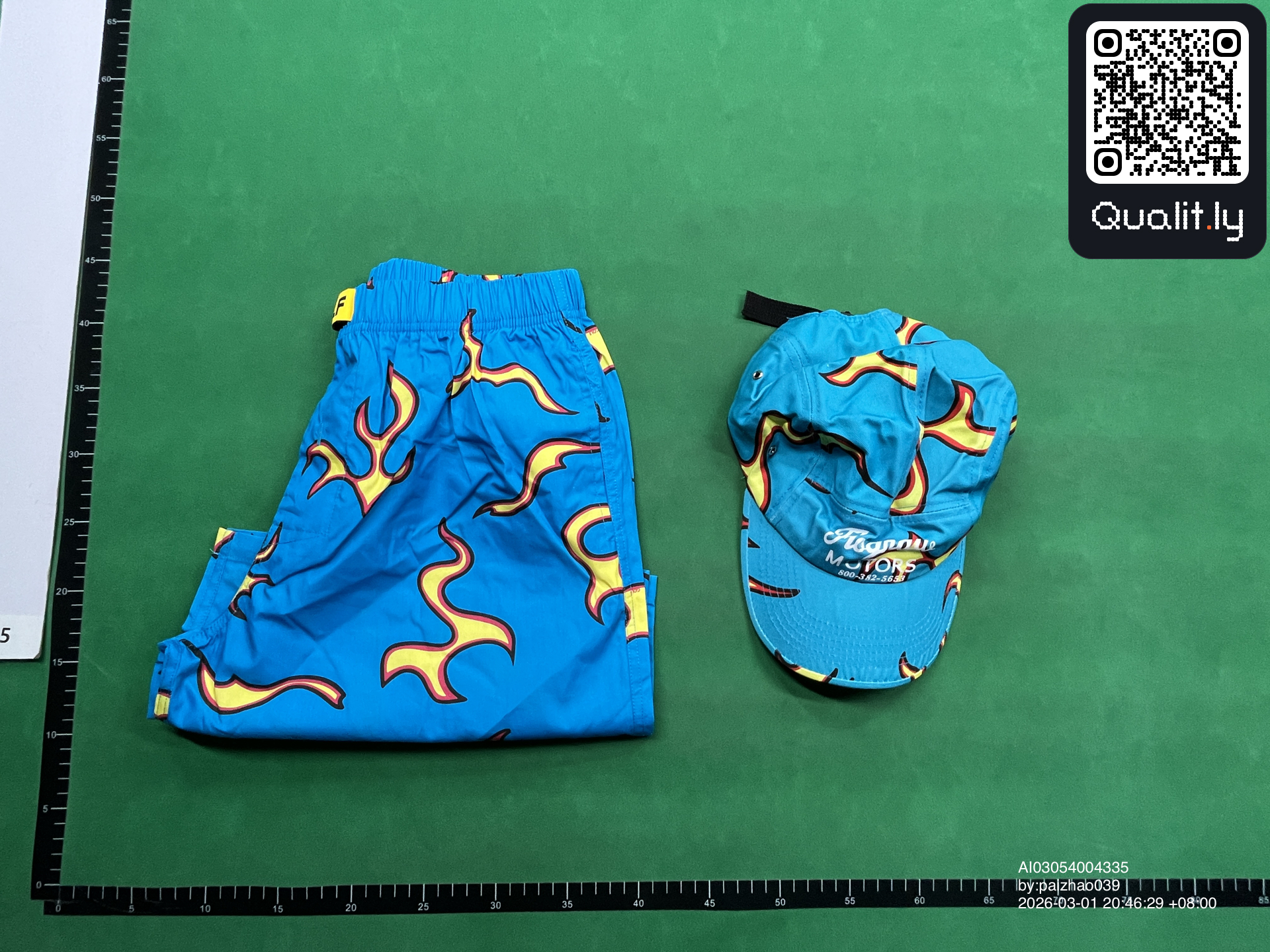 Shorts QC photo 1 of 10