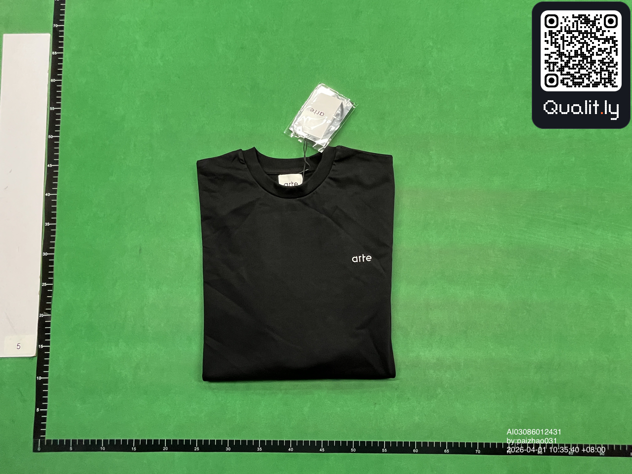Hemd — QC-Foto 1 von 24