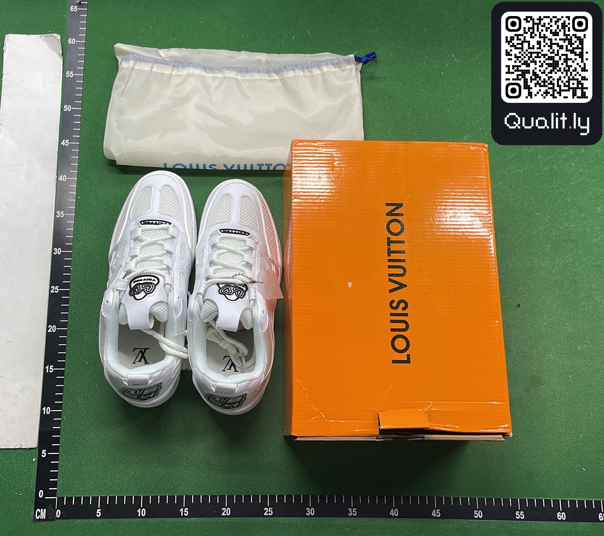 Sneakersy — zdjęcie QC 1 z 6