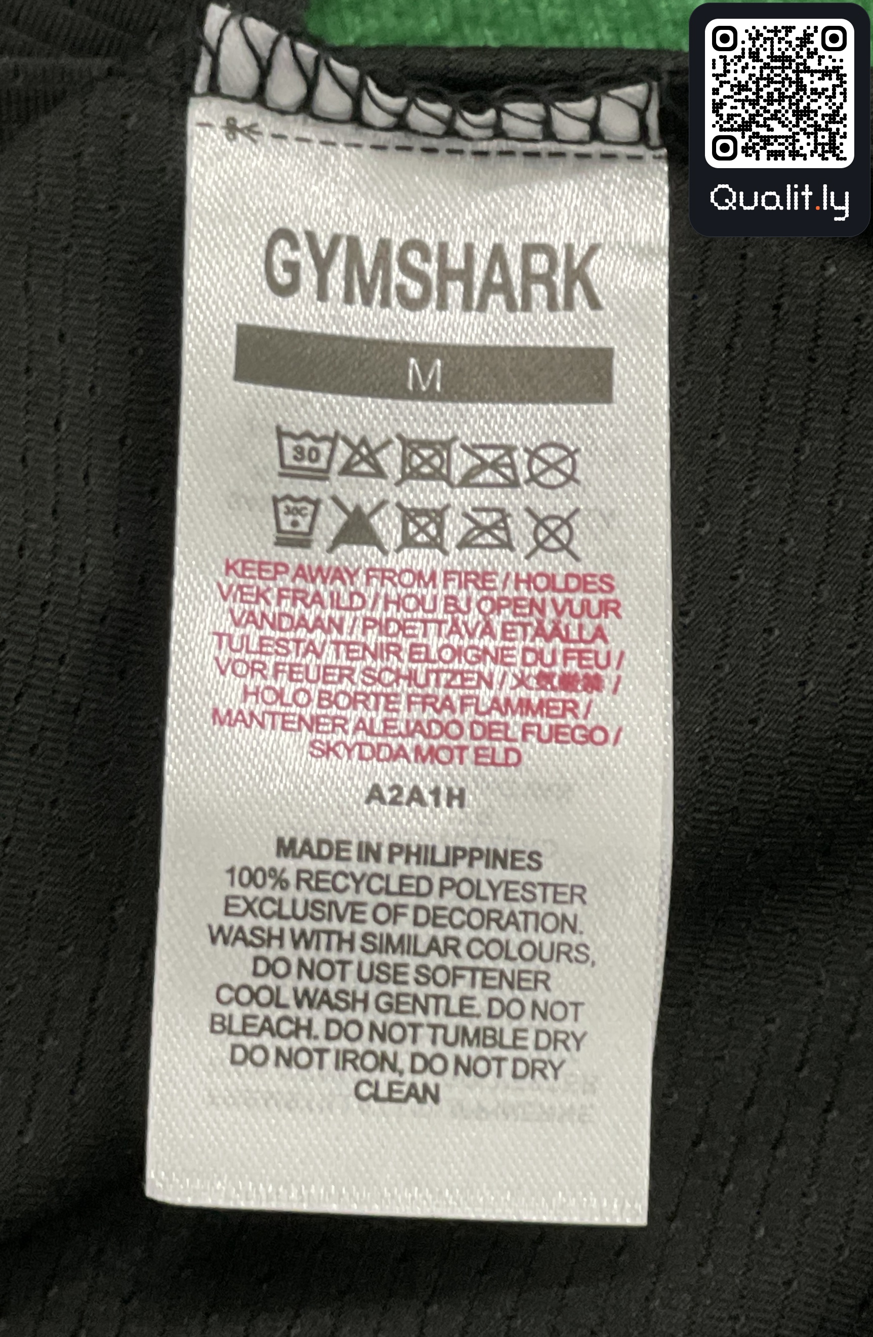 T-shirt — QC-foto 3 av 16