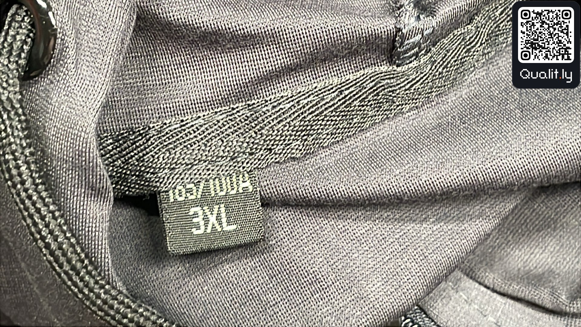 Hoodie QC photo 1 of 5