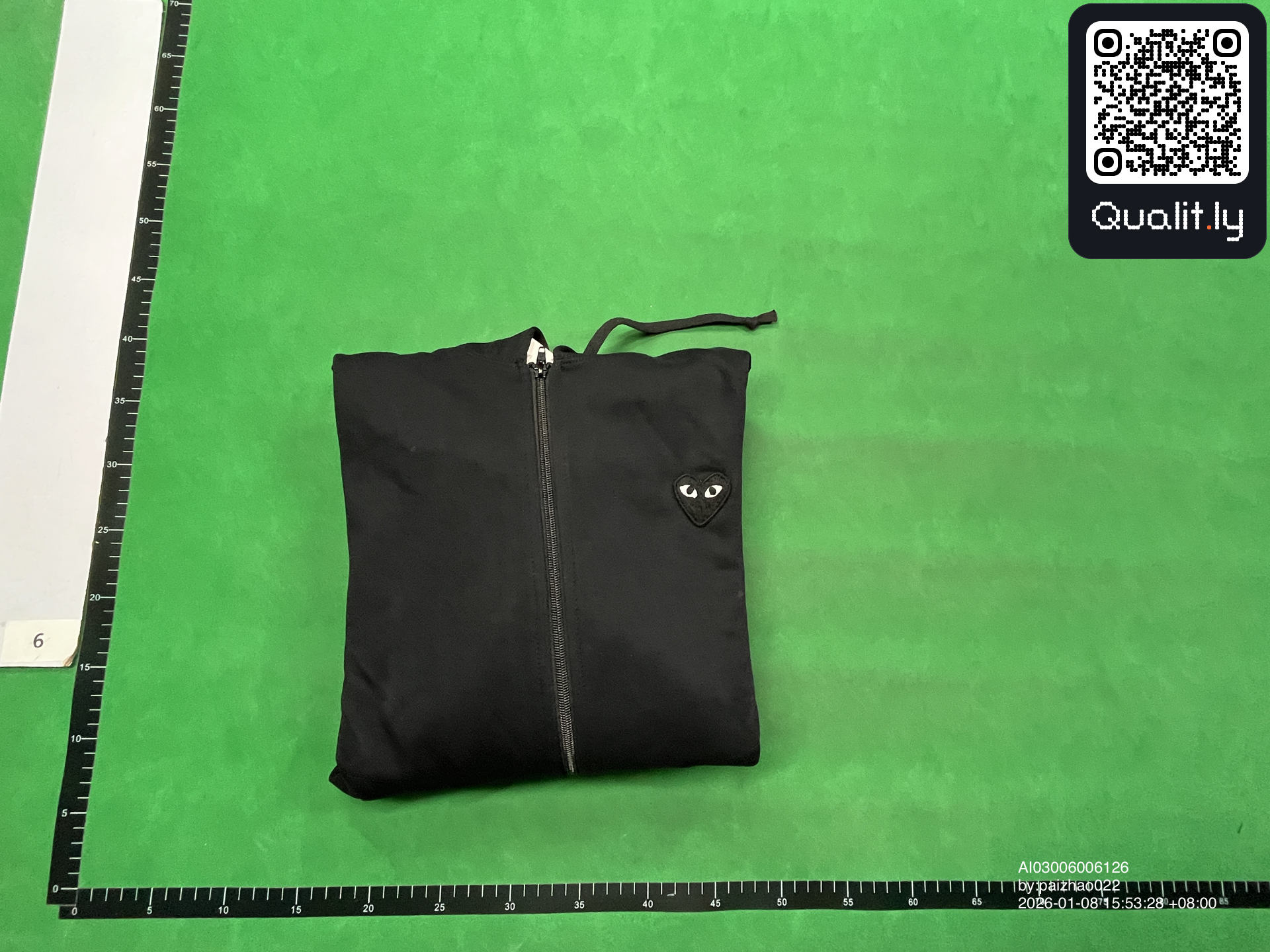 Hoodie QC photo 1 of 12