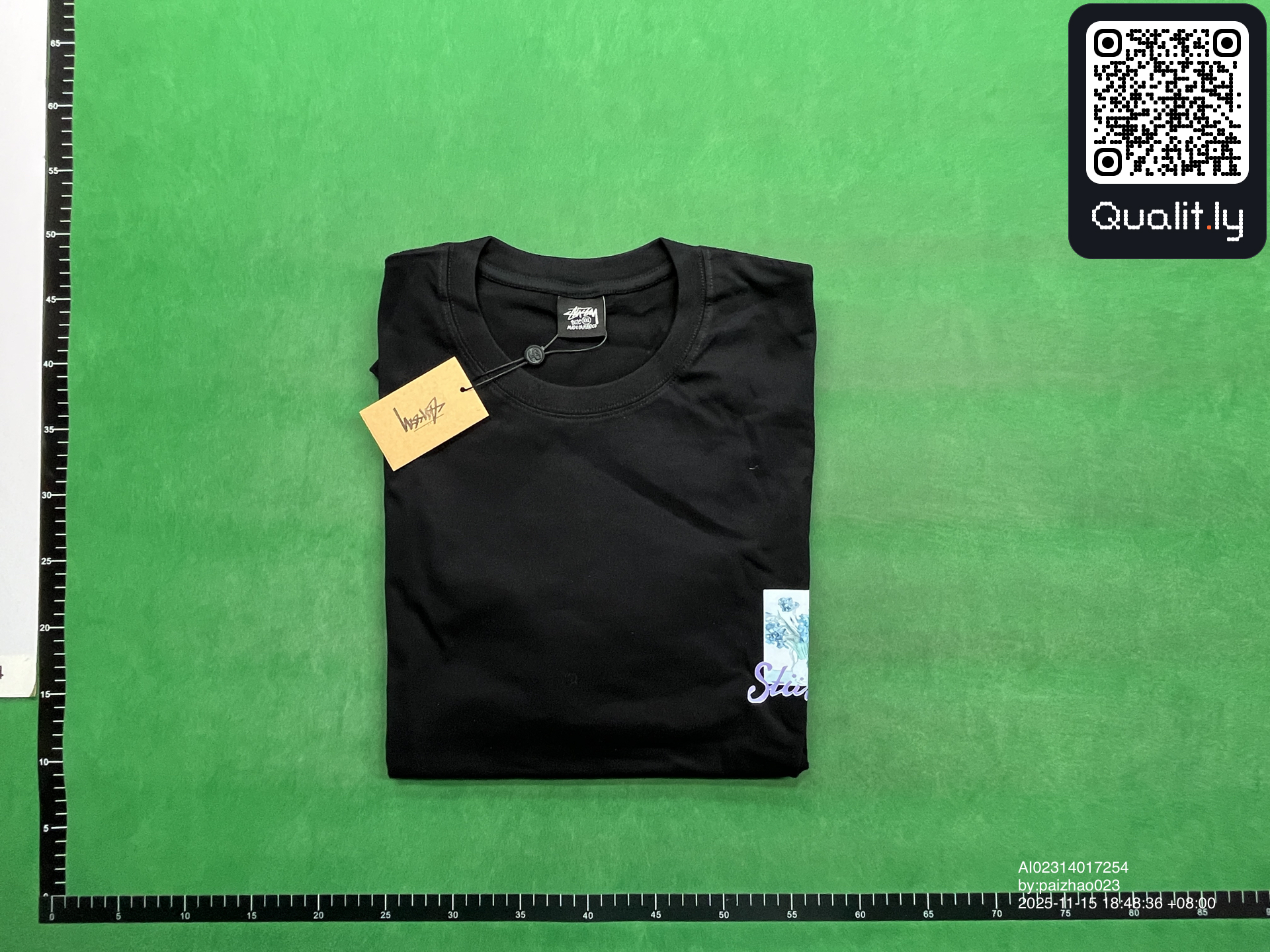 T-shirt QC photo 1 of 54