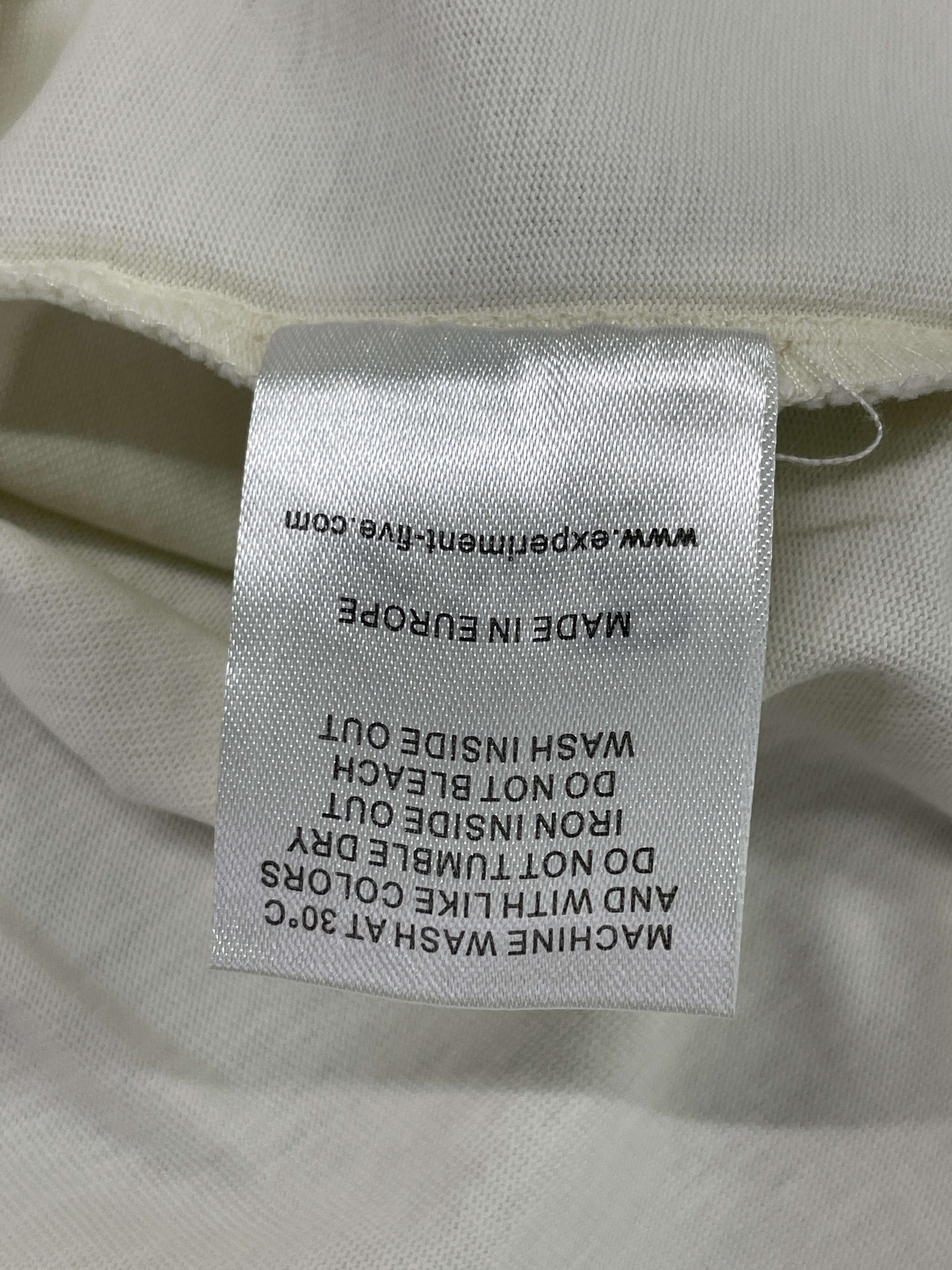 T-shirt QC photo 3 of 5
