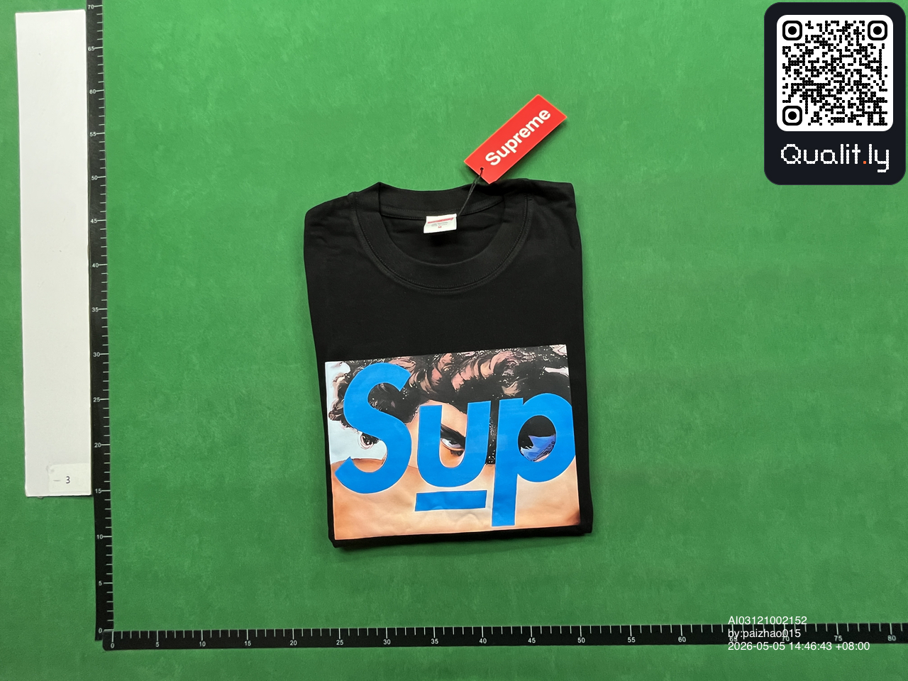 Tricou — fotografie QC 1 din 32