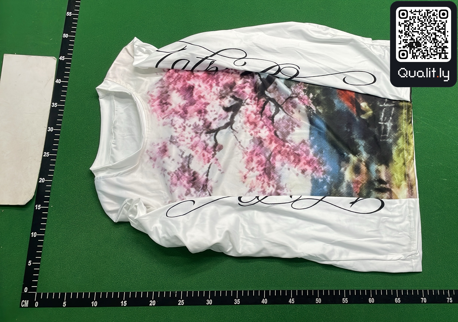 T-Shirt — QC-Foto 2 von 8