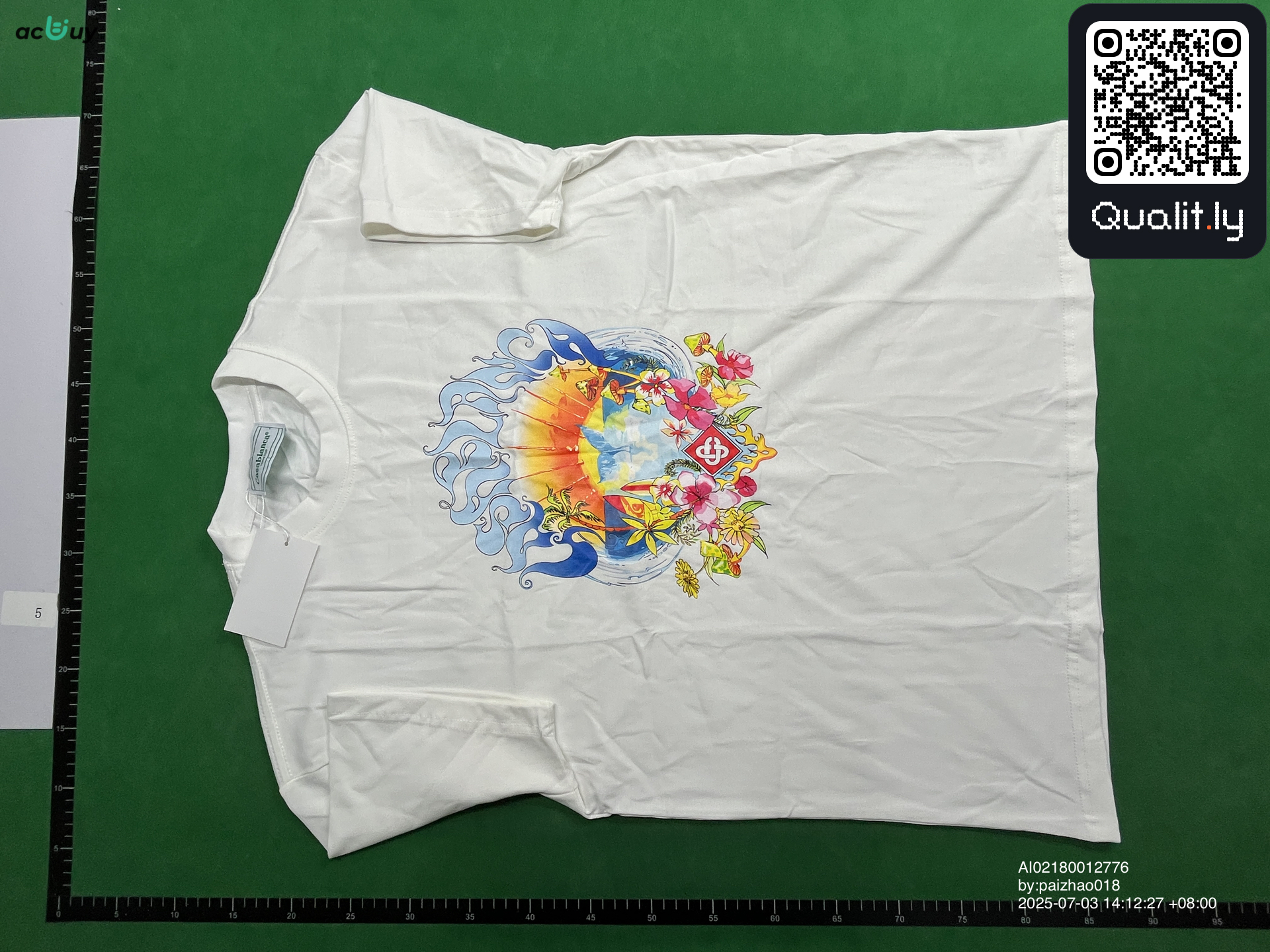 T恤 QC 照片 3 / 84