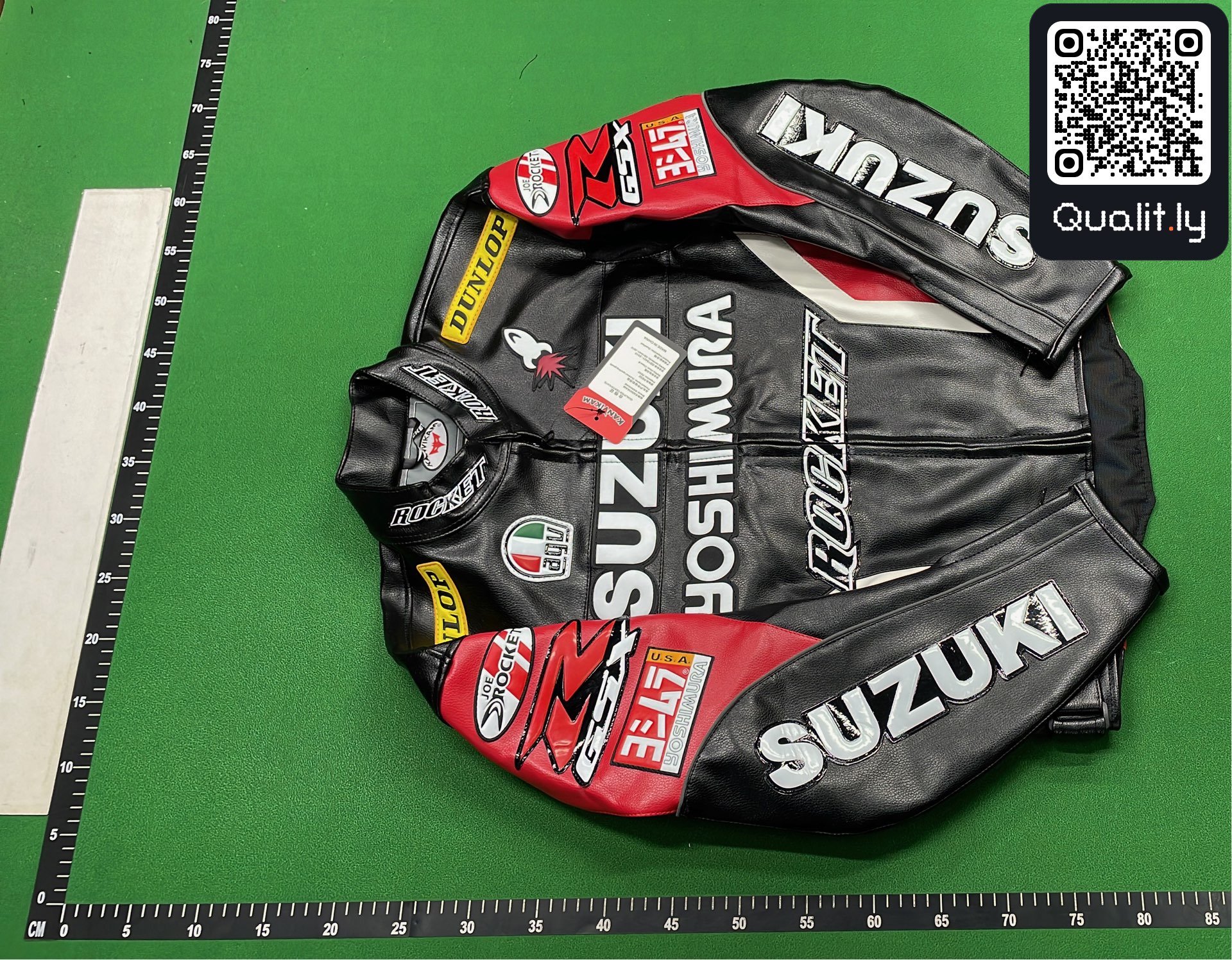Jacket QC photo 2 of 45