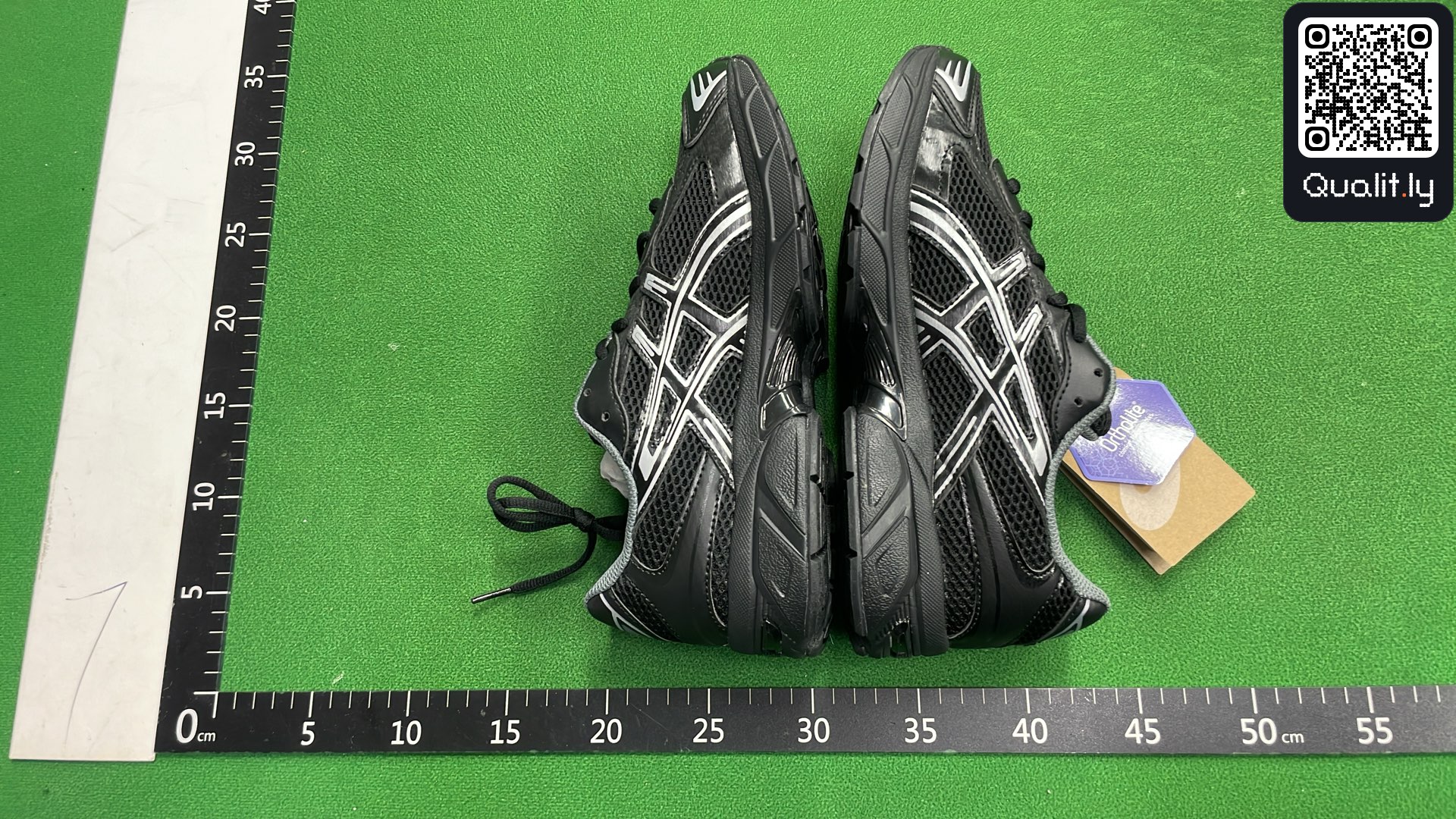 Asics Sneakers White QC photo 2