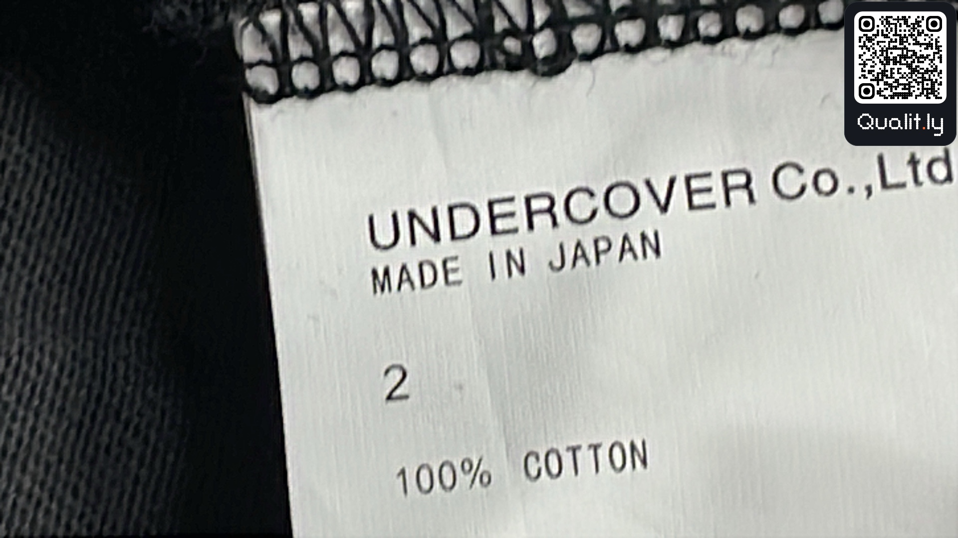 T-shirt QC photo 1 of 12