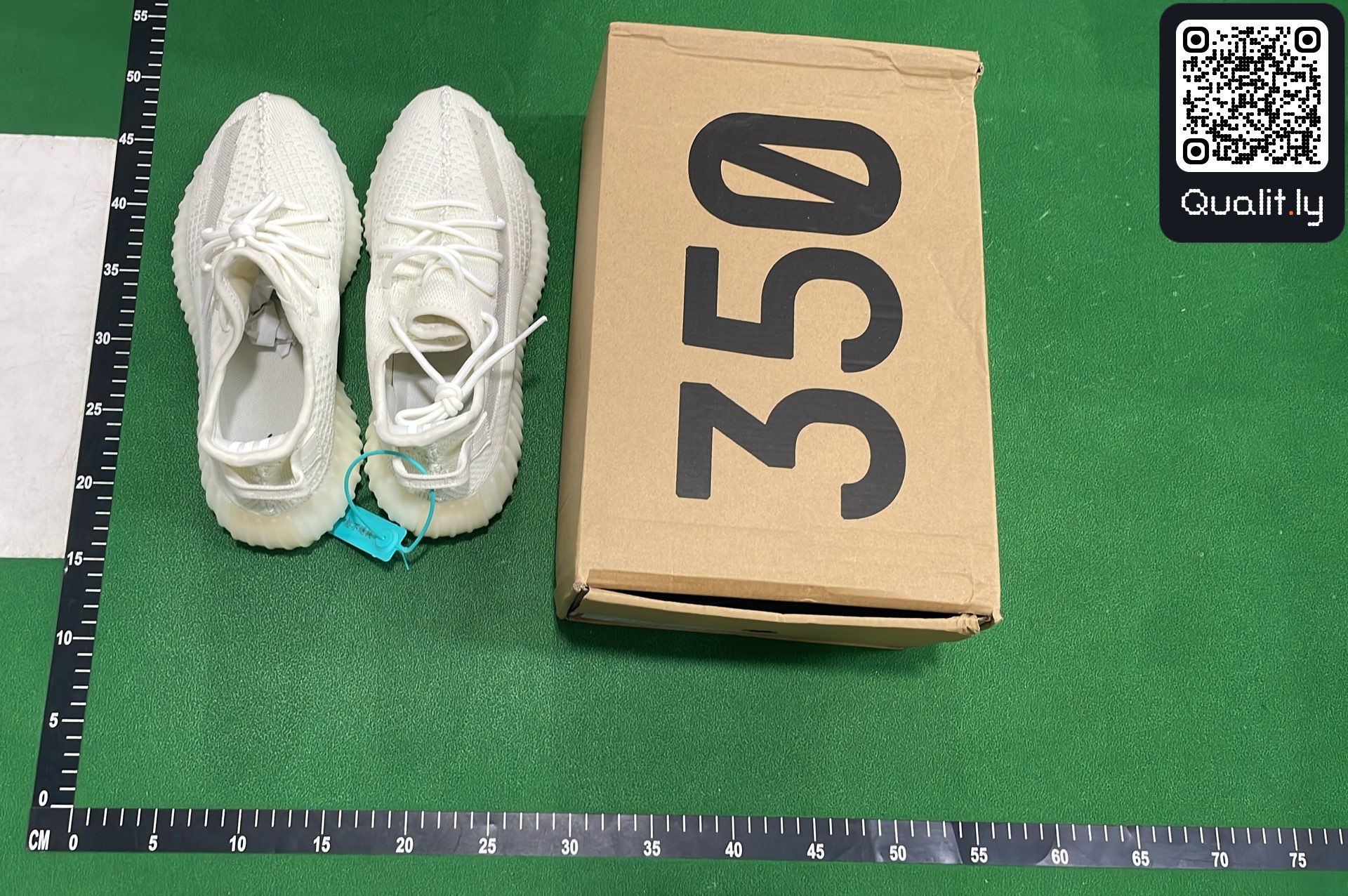Sneakersy — zdjęcie QC 1 z 24