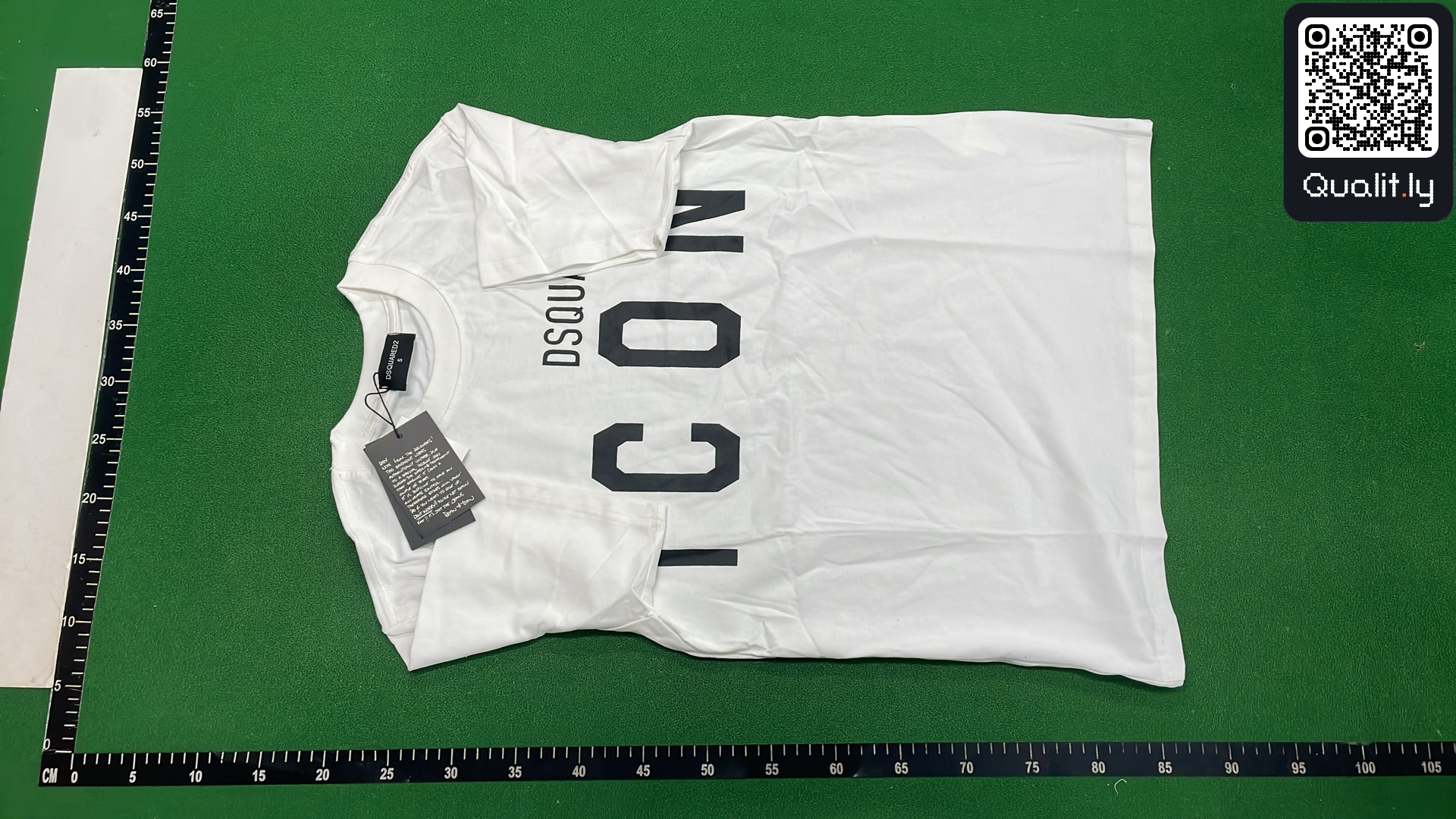 T-shirt QC photo 2 of 24