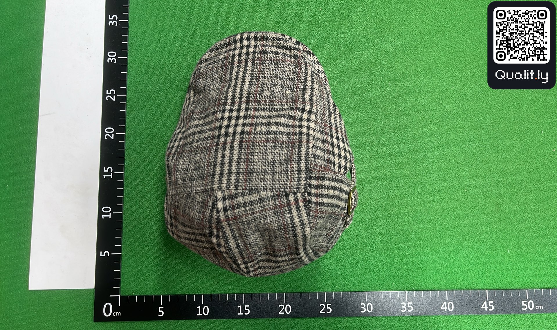 Cap QC photo 2 of 3